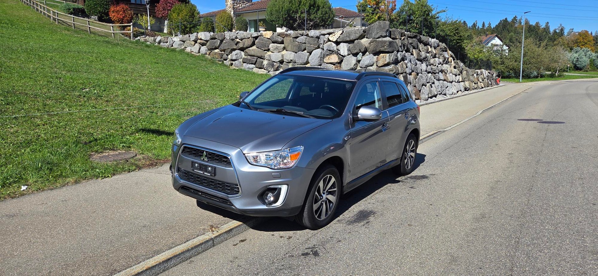 MITSUBISHI ASX 1.8 DID Celebration 300K 4WD