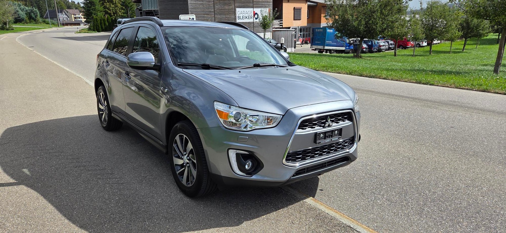 MITSUBISHI ASX 1.8 DID Celebration 300K 4WD-showroom-element-3
