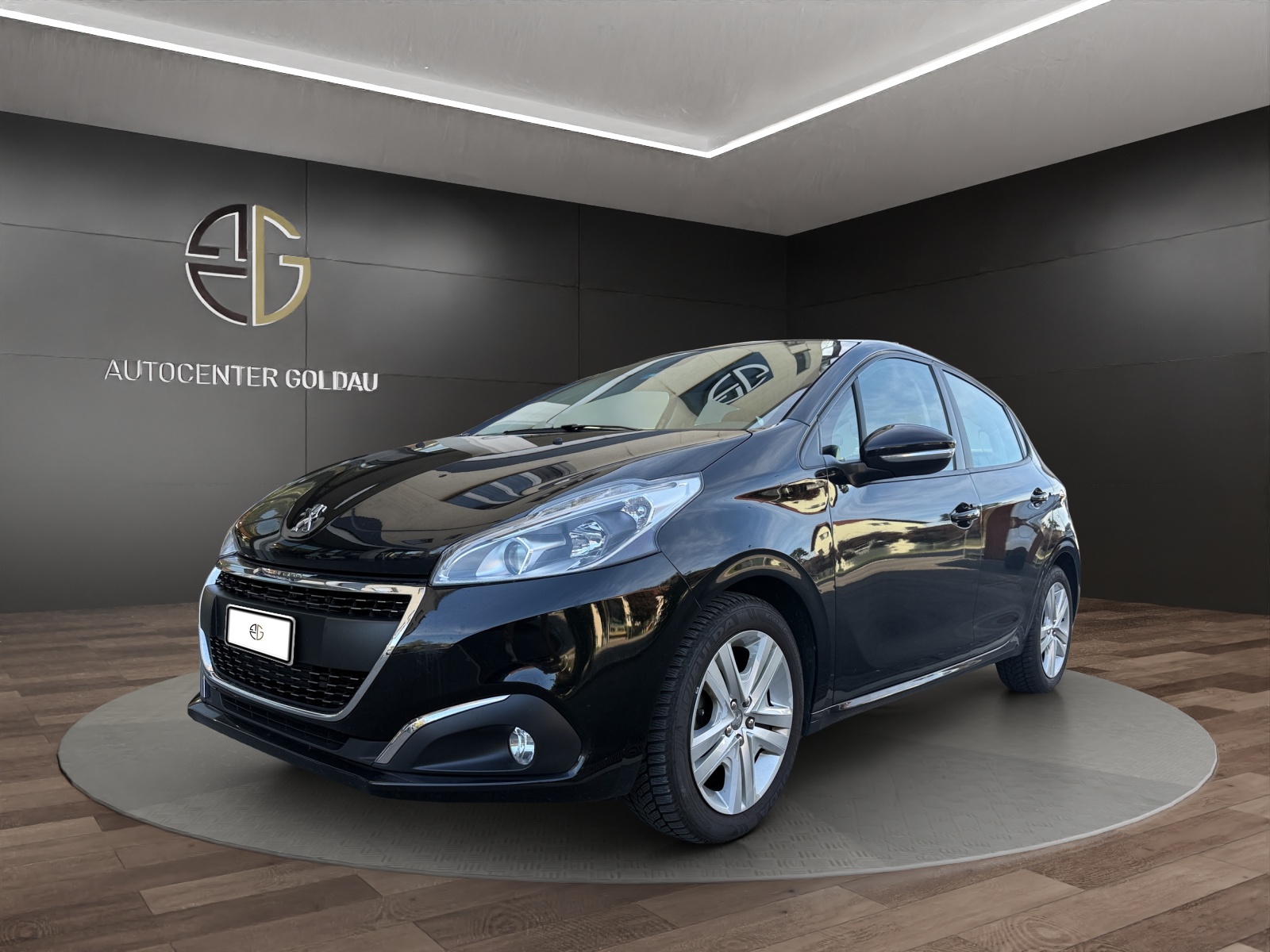 PEUGEOT 208 1.2 PureTech Signature