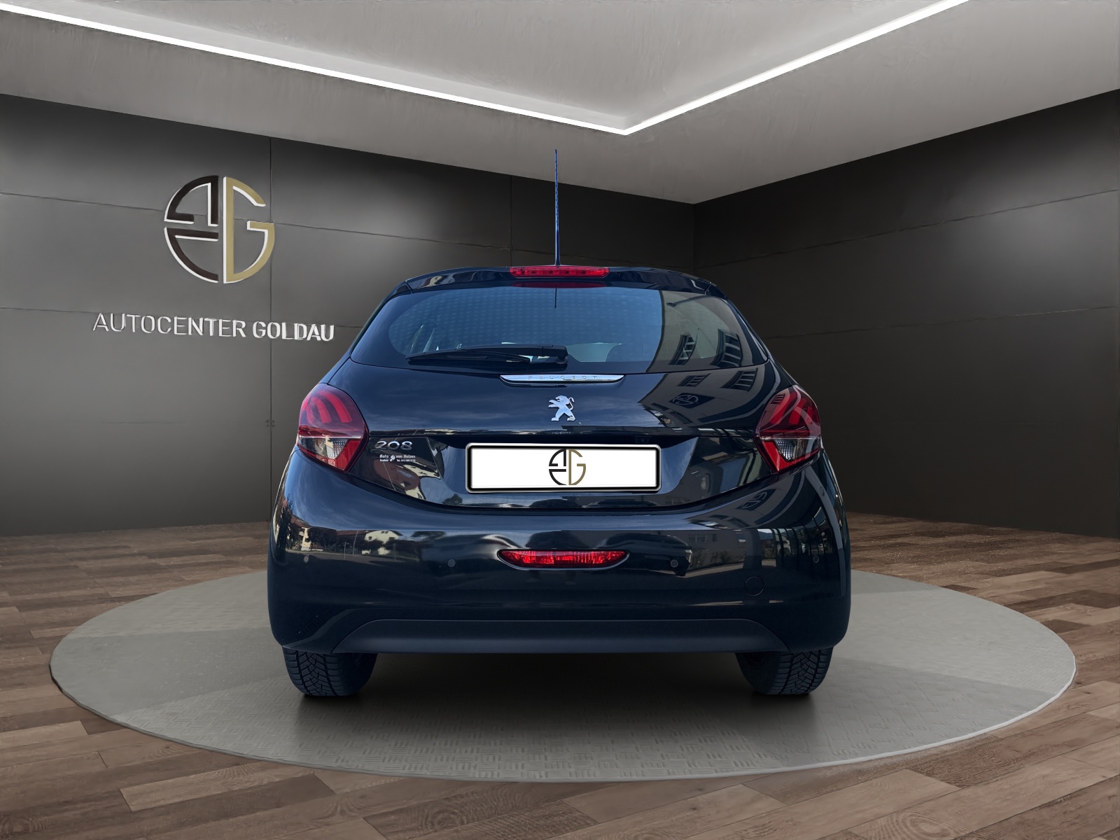 PEUGEOT 208 1.2 PureTech Signature-showroom-element-2