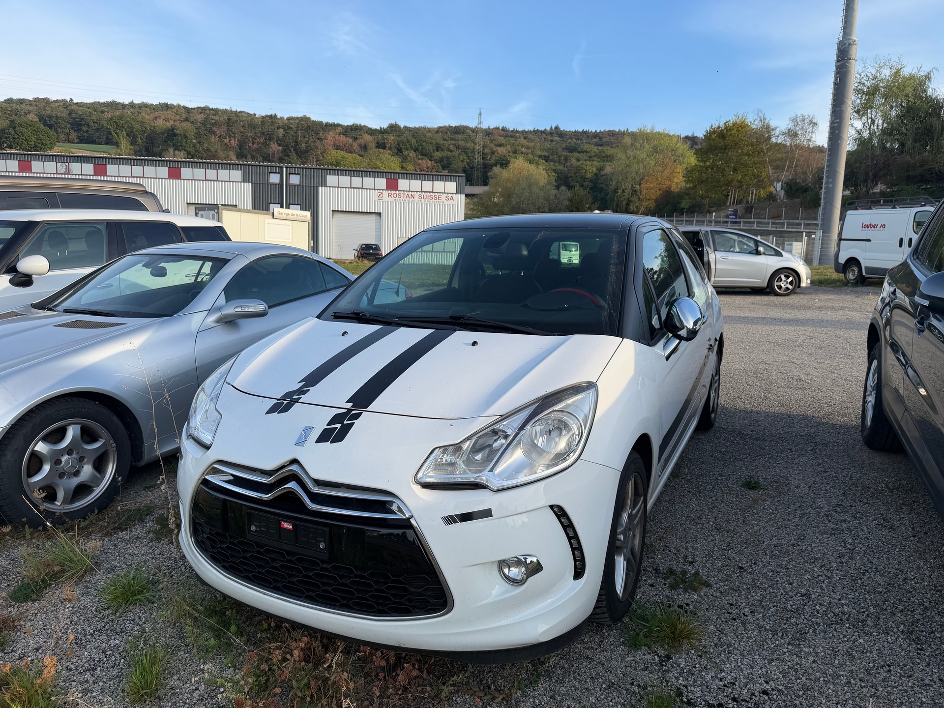 DS AUTOMOBILES DS3 1.6 THP Sport Chic