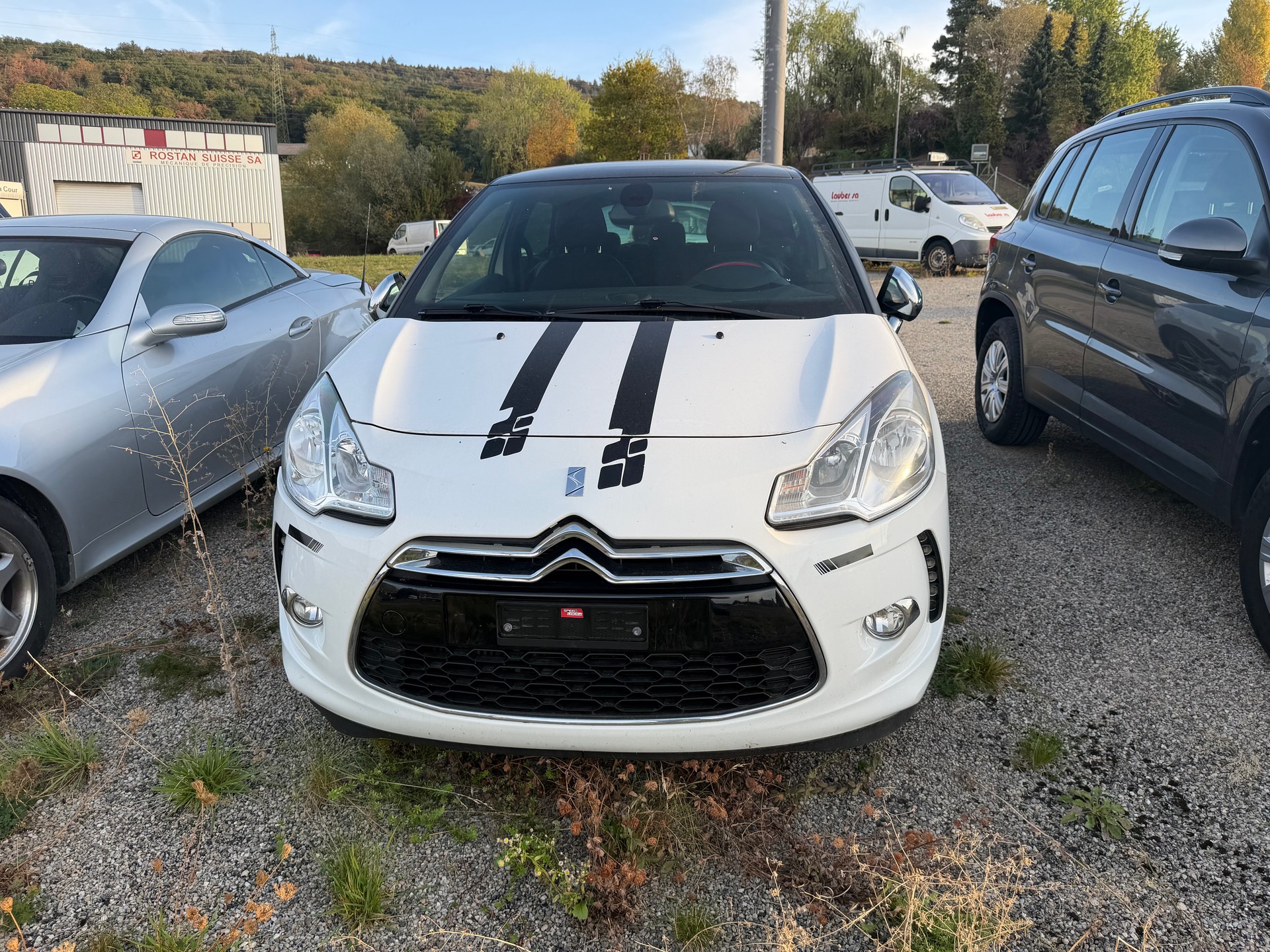 DS AUTOMOBILES DS3 1.6 THP Sport Chic-image-1
