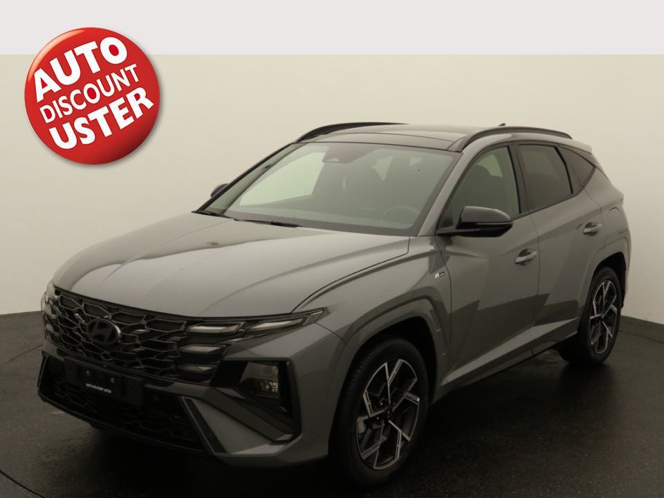 HYUNDAI Tucson 1.6 TGDI HEV N-Line 4WD