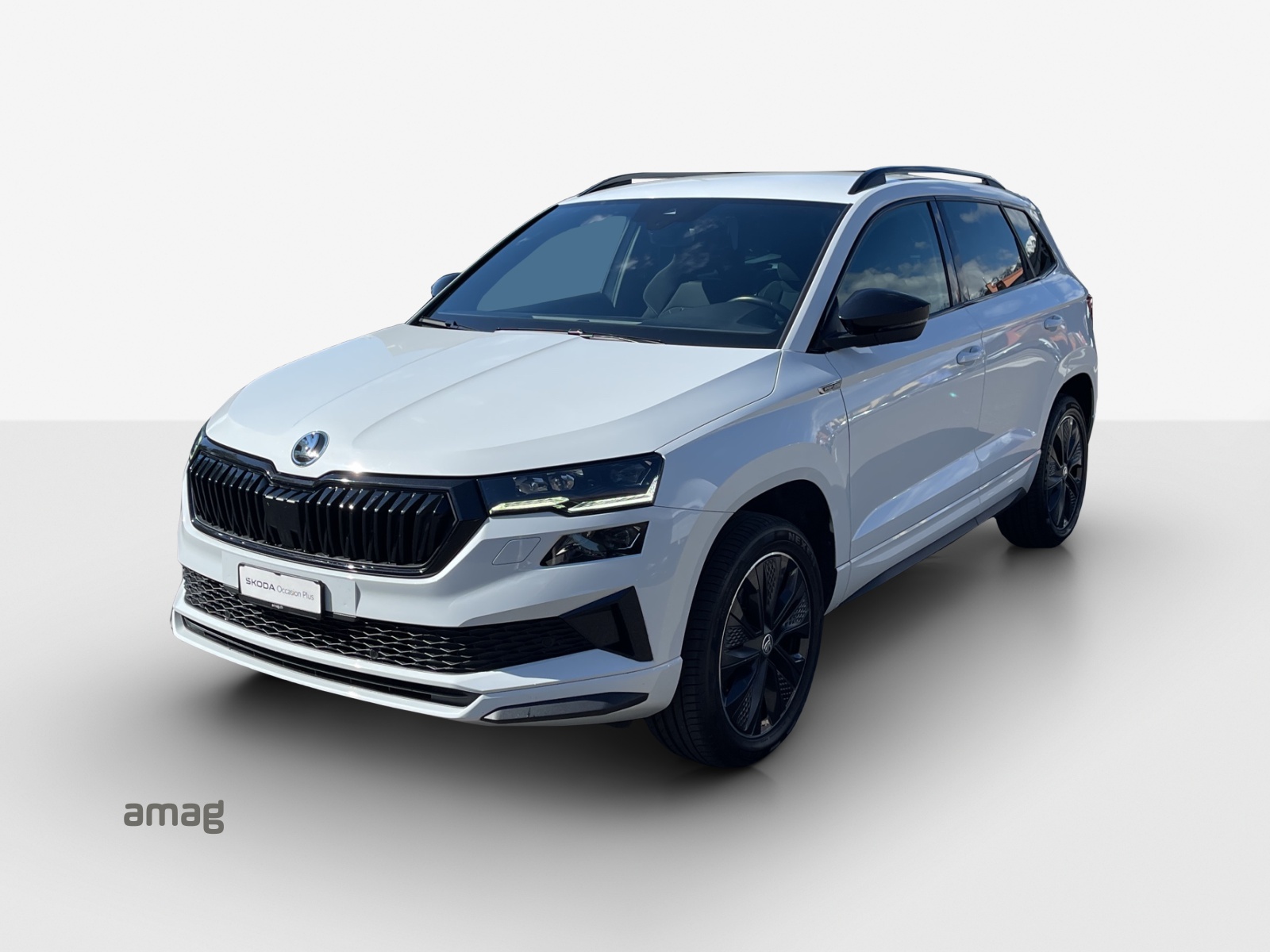 SKODA Karoq 2.0 TDI CR Sport Line 4x4 DSG
