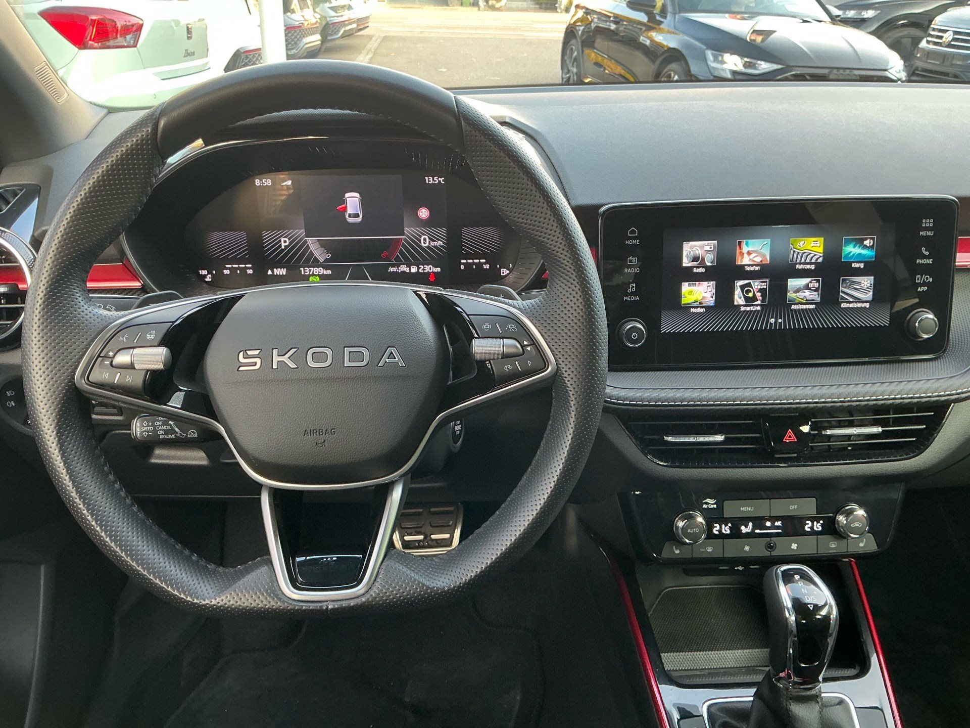 SKODA Fabia Monte Carlo *** ACC & VIELES MEHR ***-image-8