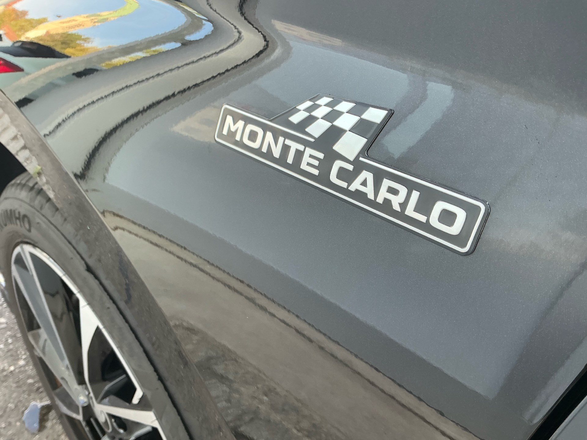 SKODA Fabia Monte Carlo *** ACC & VIELES MEHR ***-image-24