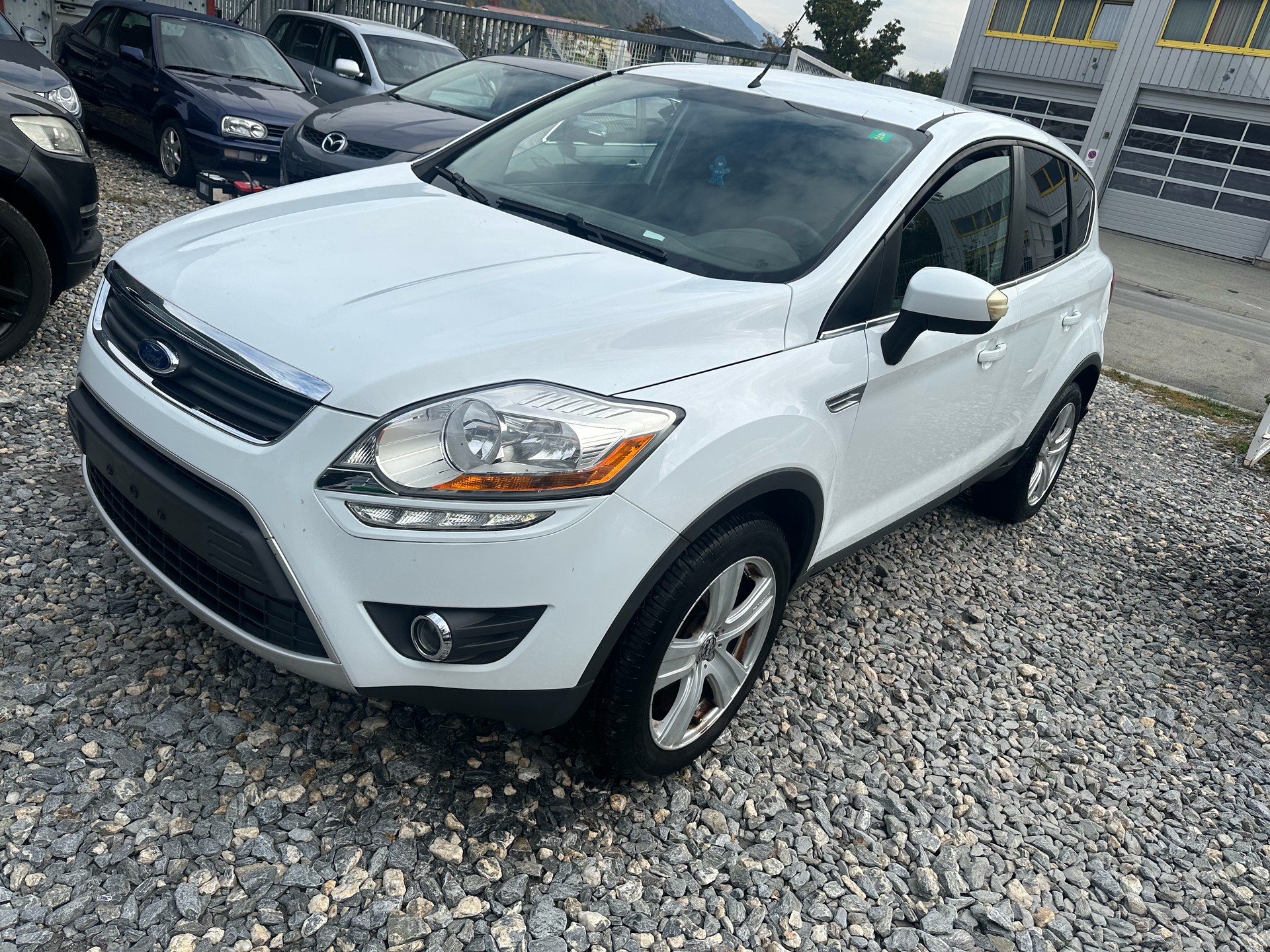 FORD Kuga 2.0 TDCi Titanium 4WD