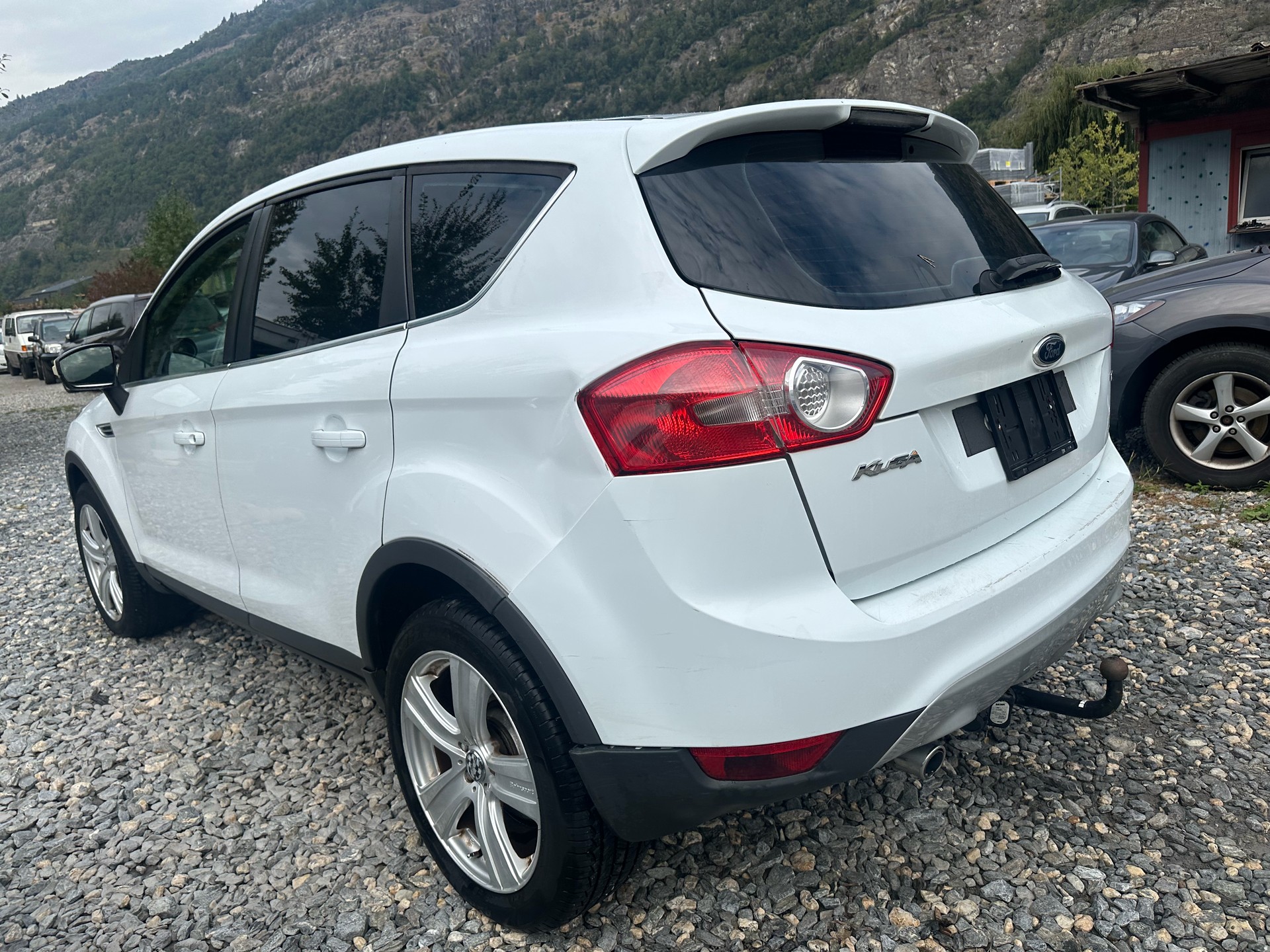 FORD Kuga 2.0 TDCi Titanium 4WD-image-8