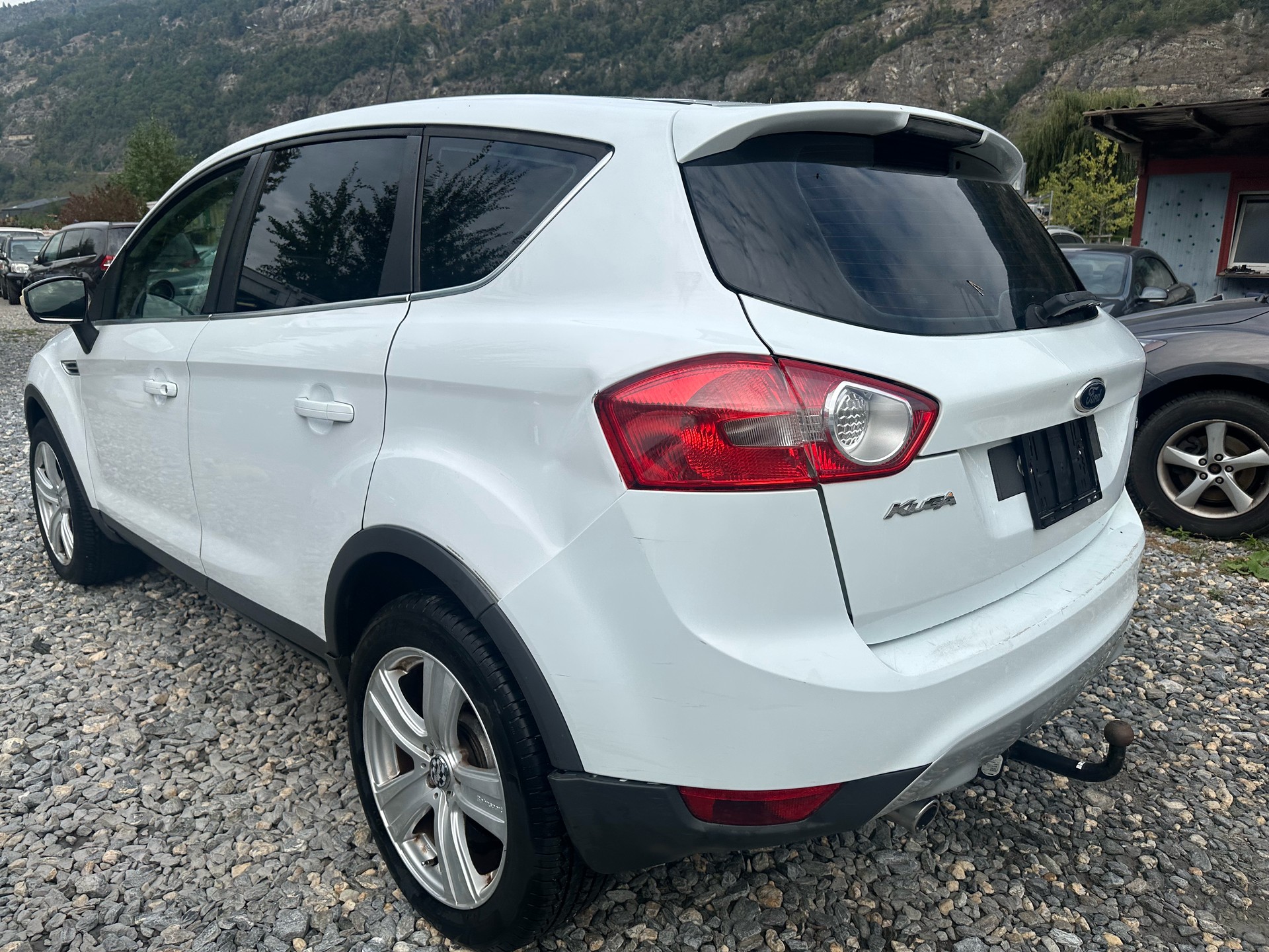 FORD Kuga 2.0 TDCi Titanium 4WD-image-3