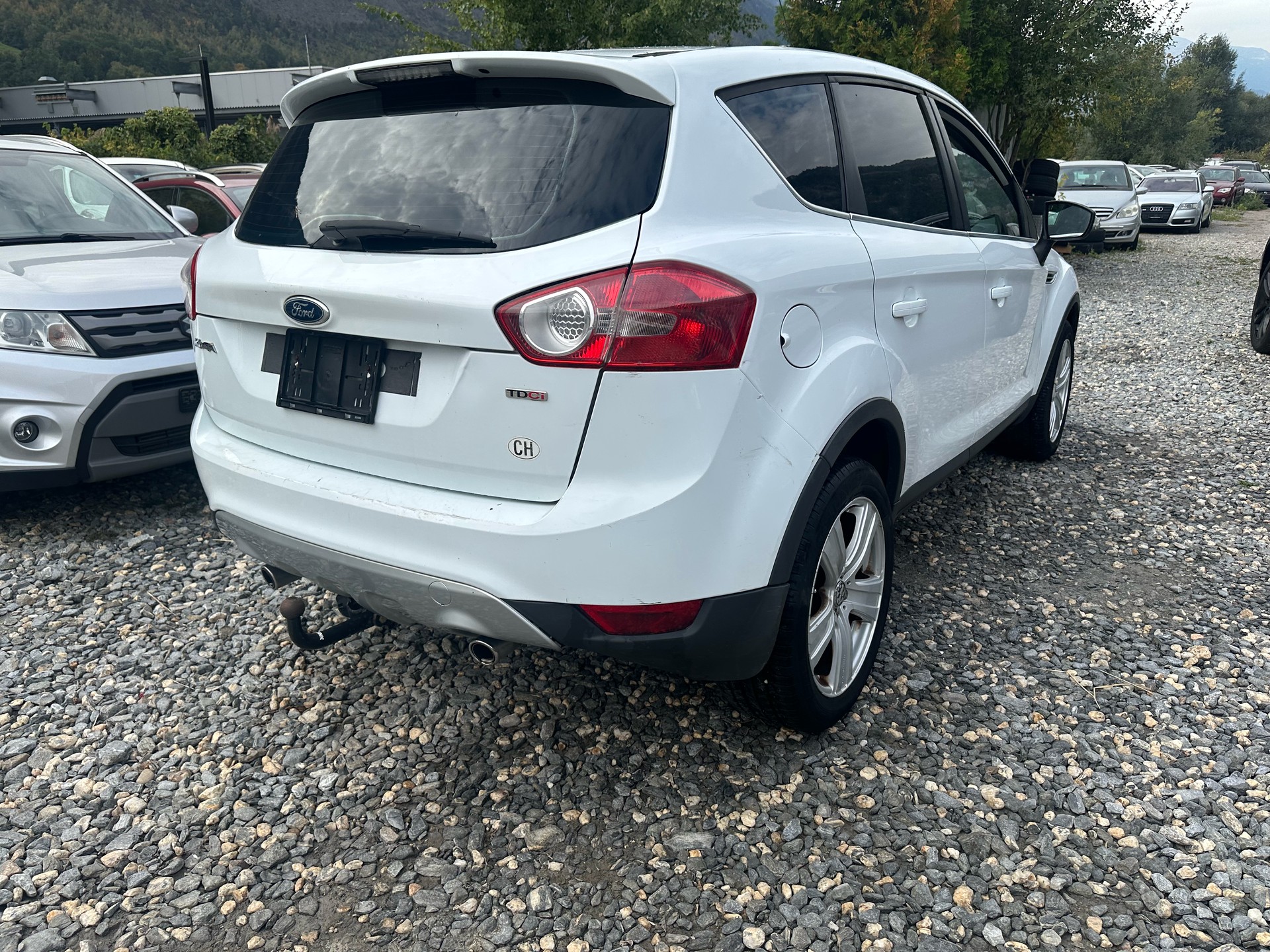 FORD Kuga 2.0 TDCi Titanium 4WD-image-15