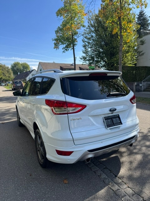 FORD 2.0 TDCi 180 Titanium S FPS-image-3