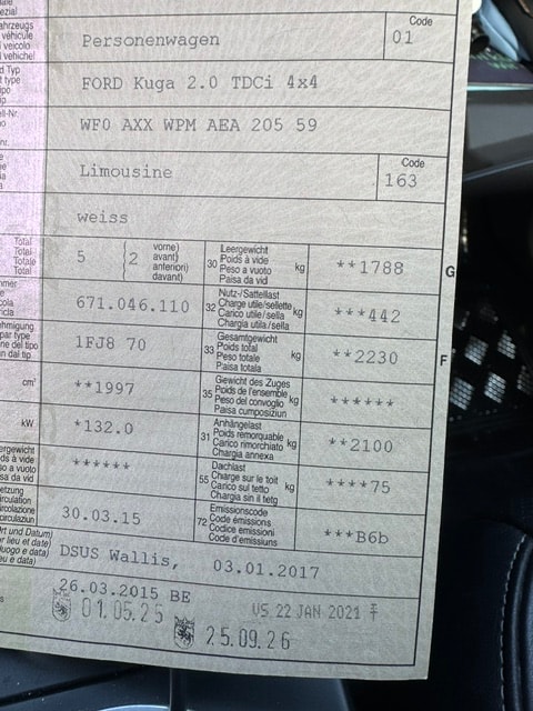 FORD 2.0 TDCi 180 Titanium S FPS-image-13