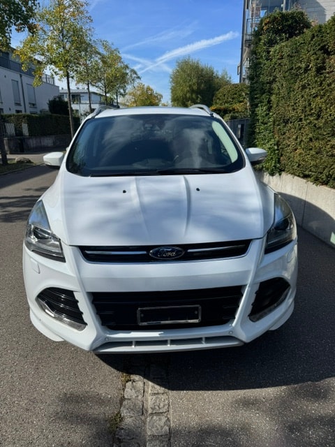 FORD 2.0 TDCi 180 Titanium S FPS