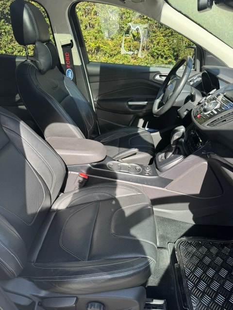 FORD 2.0 TDCi 180 Titanium S FPS-image-7
