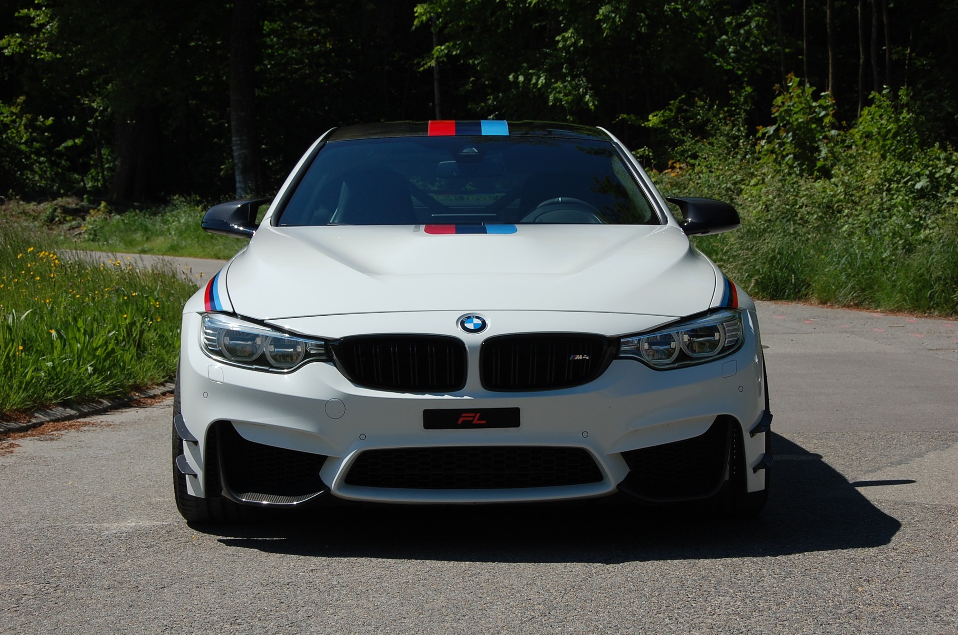 BMW M4 GTS