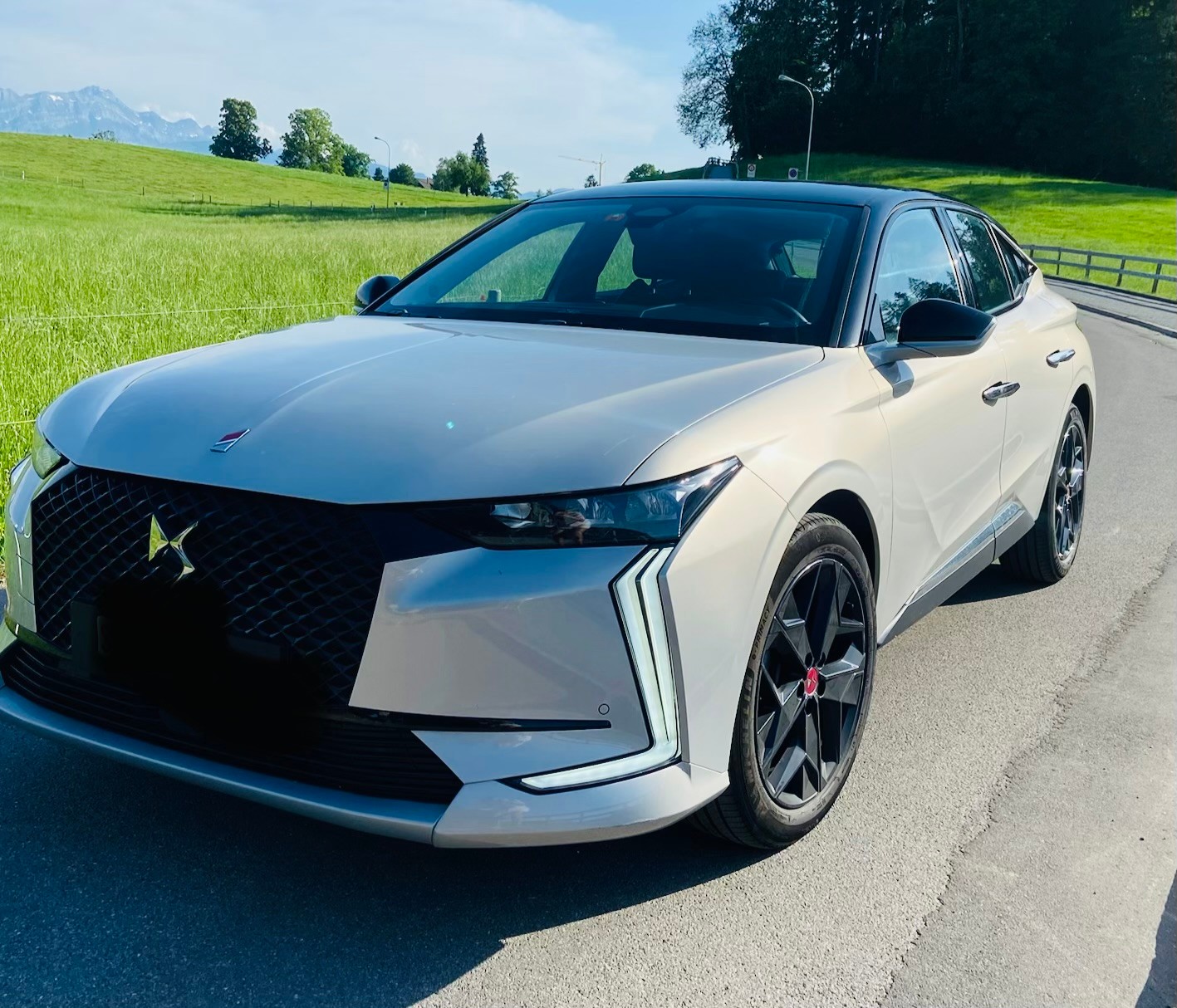 DS AUTOMOBILES 1.5 BlueHDi Performance Line+