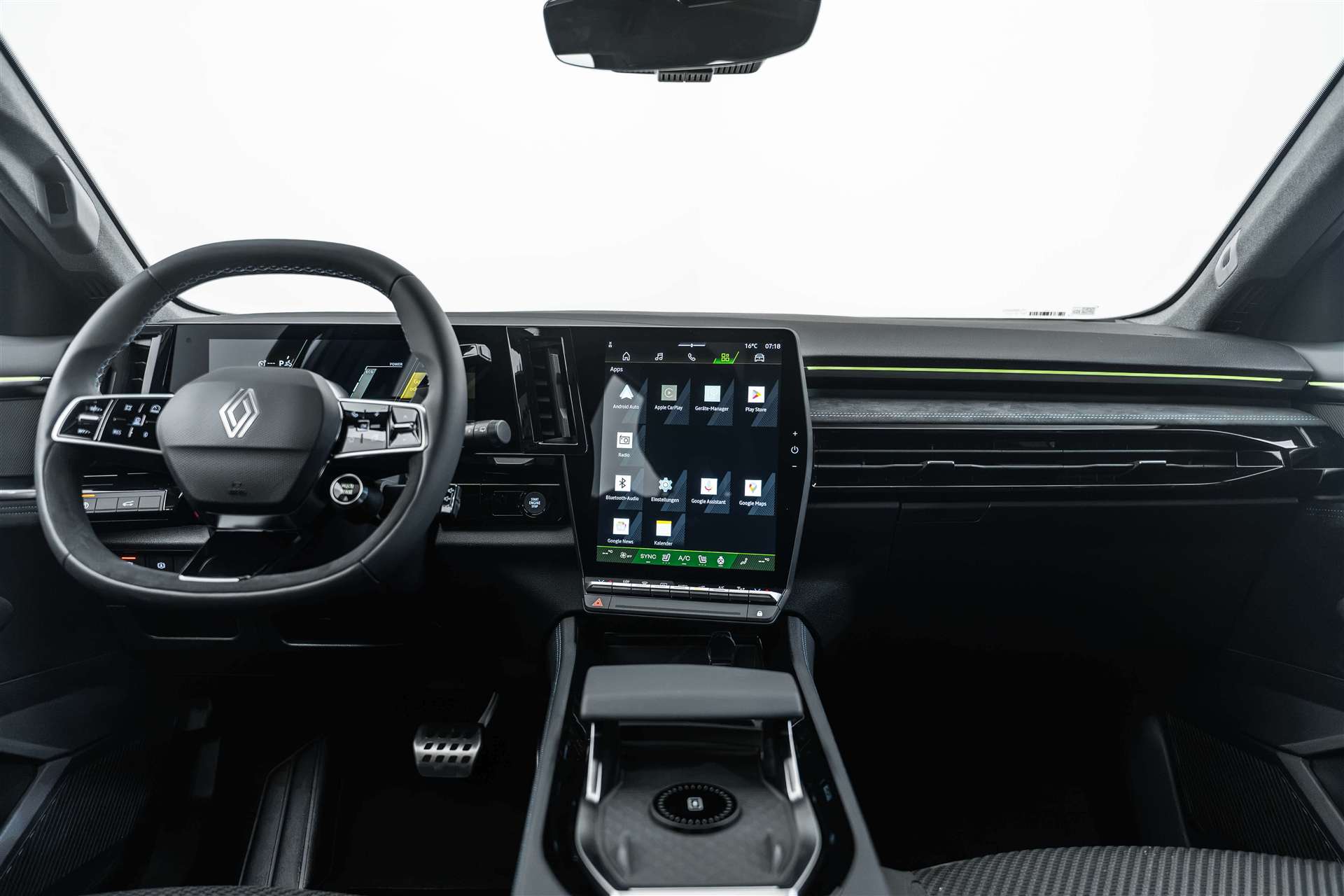 RENAULT RENAULT Austral 1.2 HEV 200 Esprit Alpine Automat-image-9