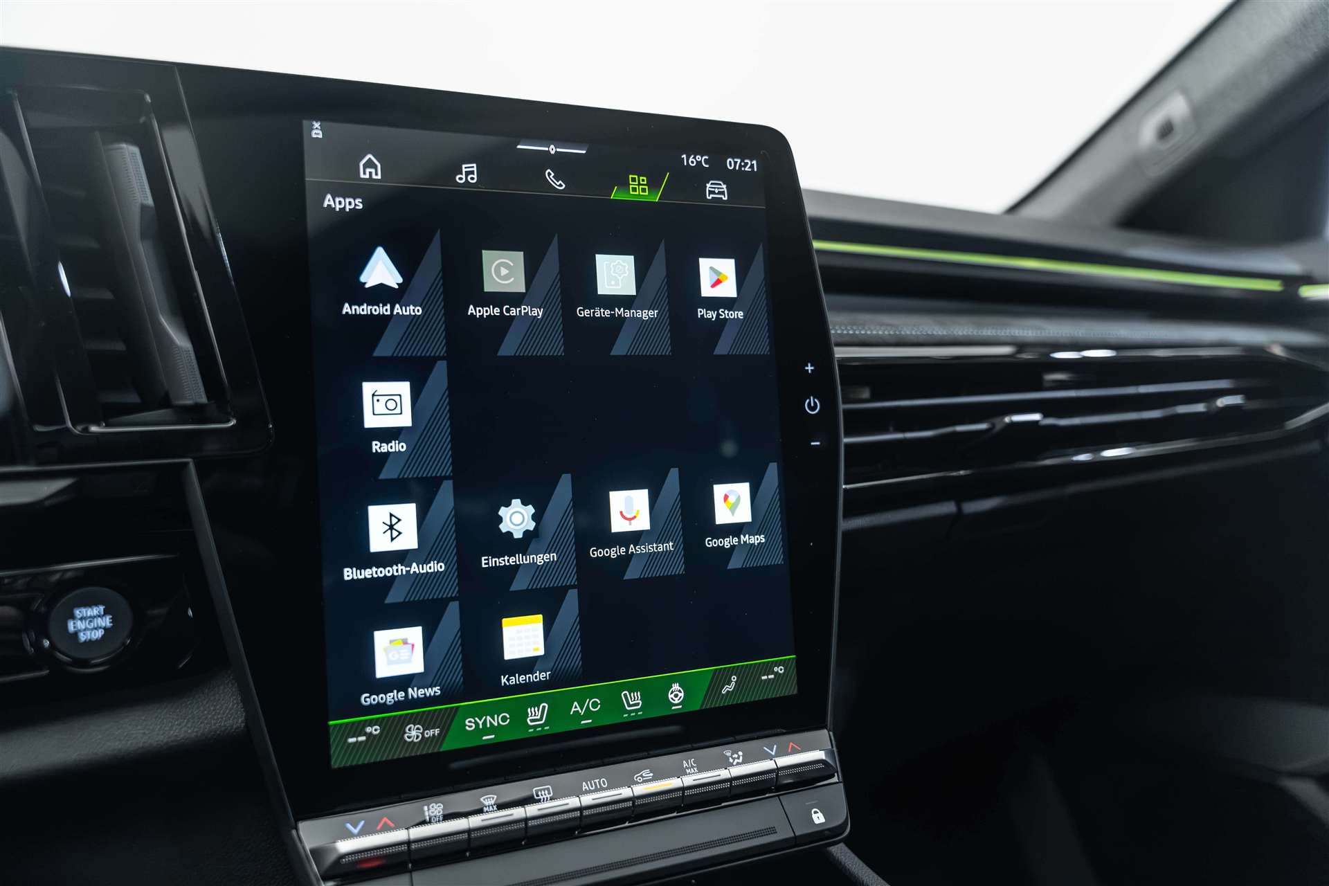 RENAULT RENAULT Austral 1.2 HEV 200 Esprit Alpine Automat-image-21