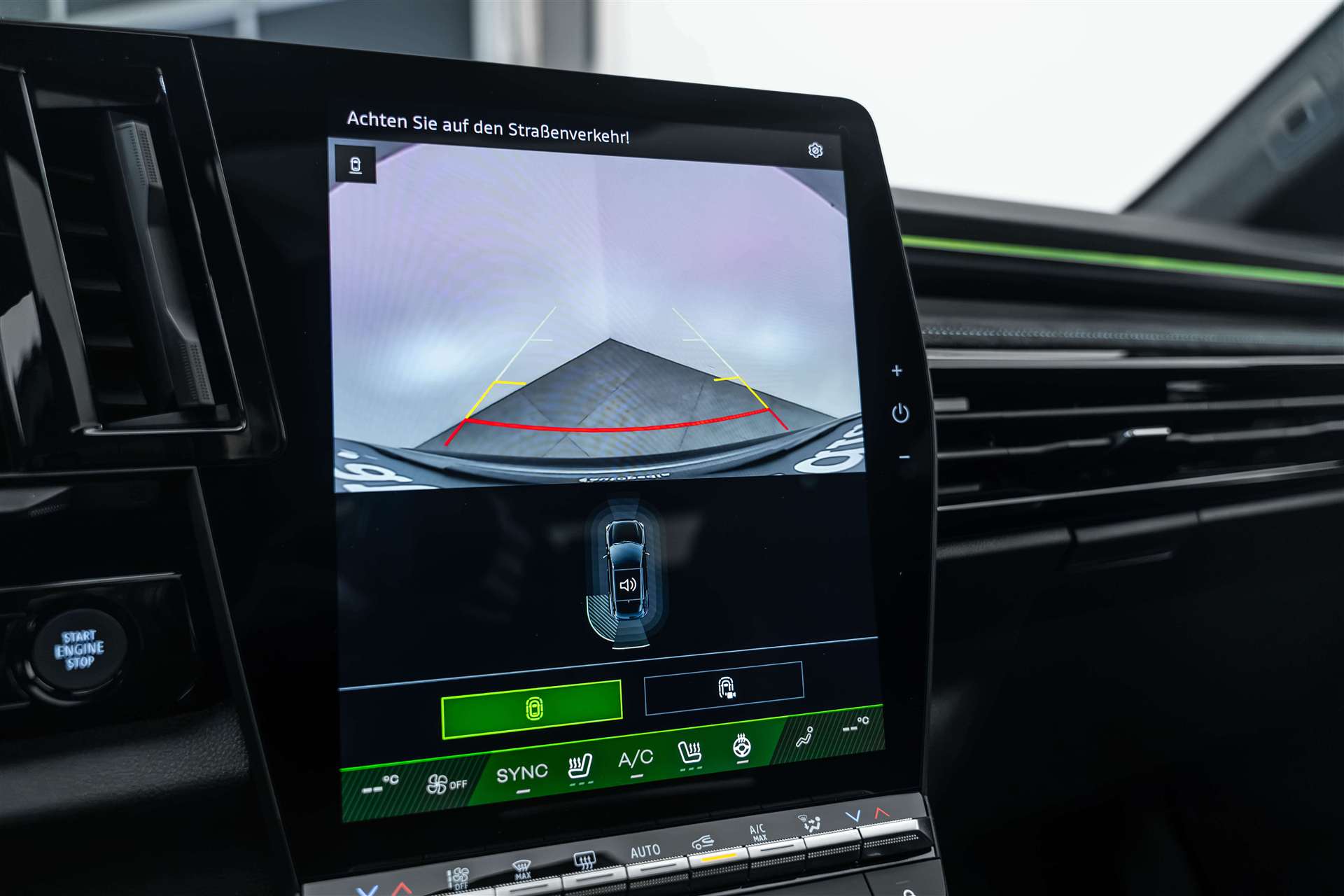 RENAULT RENAULT Austral 1.2 HEV 200 Esprit Alpine Automat-image-19