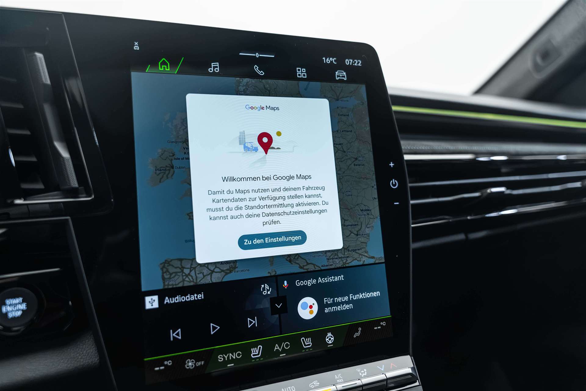 RENAULT RENAULT Austral 1.2 HEV 200 Esprit Alpine Automat-image-23