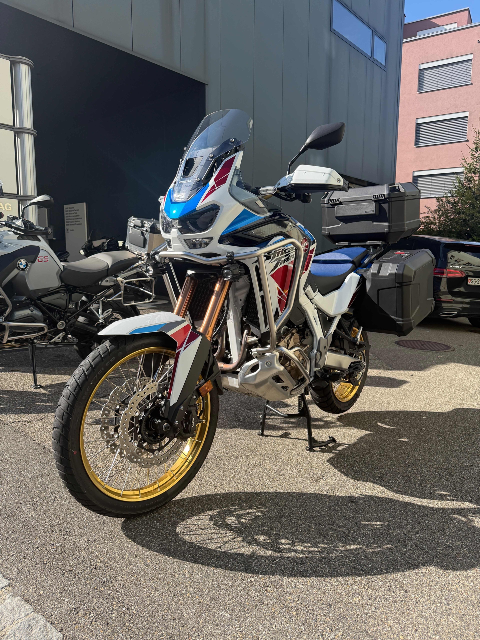 HONDA CRF 1100 L Africa Twin Adventure Sports DCT-image-0