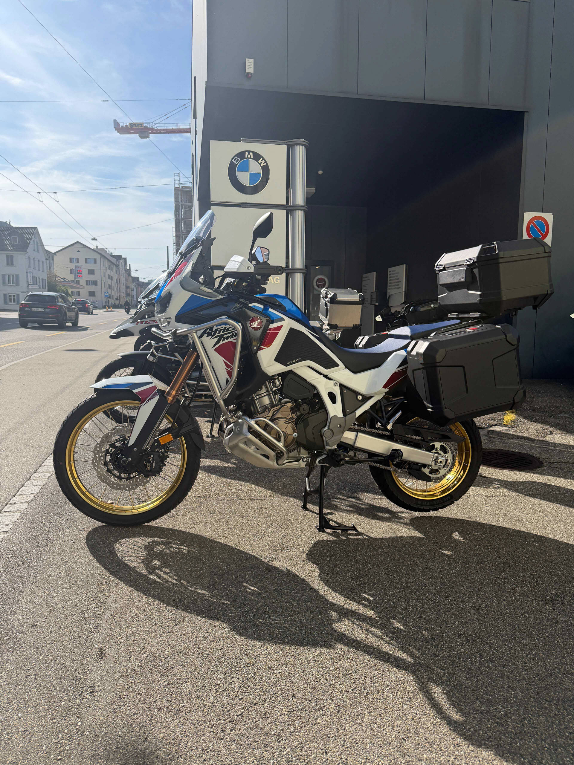 HONDA CRF 1100 L Africa Twin Adventure Sports DCT-showroom-element-1