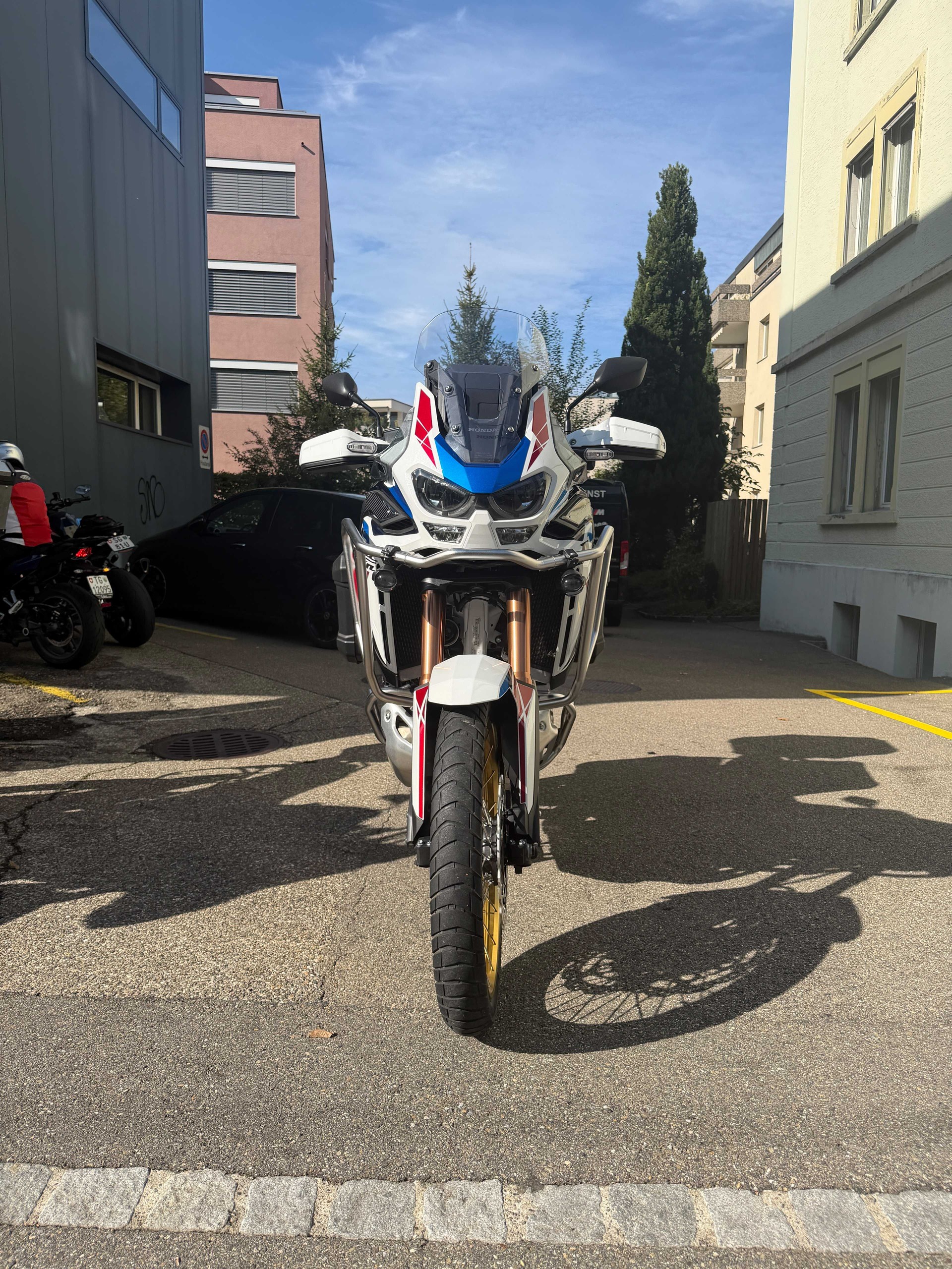 HONDA CRF 1100 L Africa Twin Adventure Sports DCT-image-7