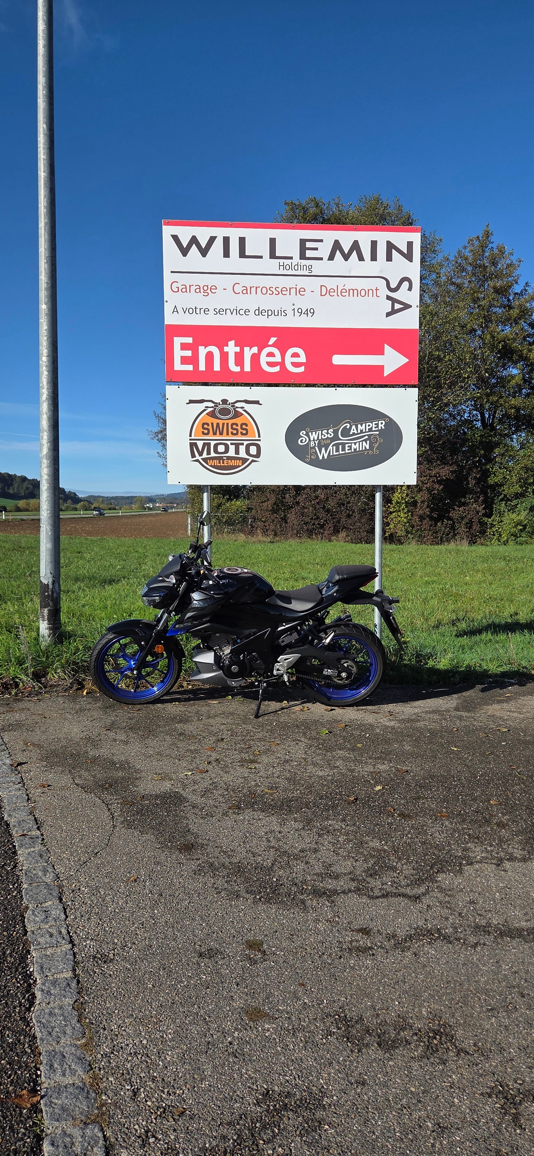 SUZUKI GSX-S 125-image-4