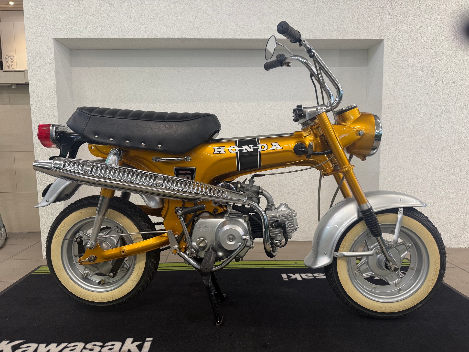 HONDA DAX-image-1