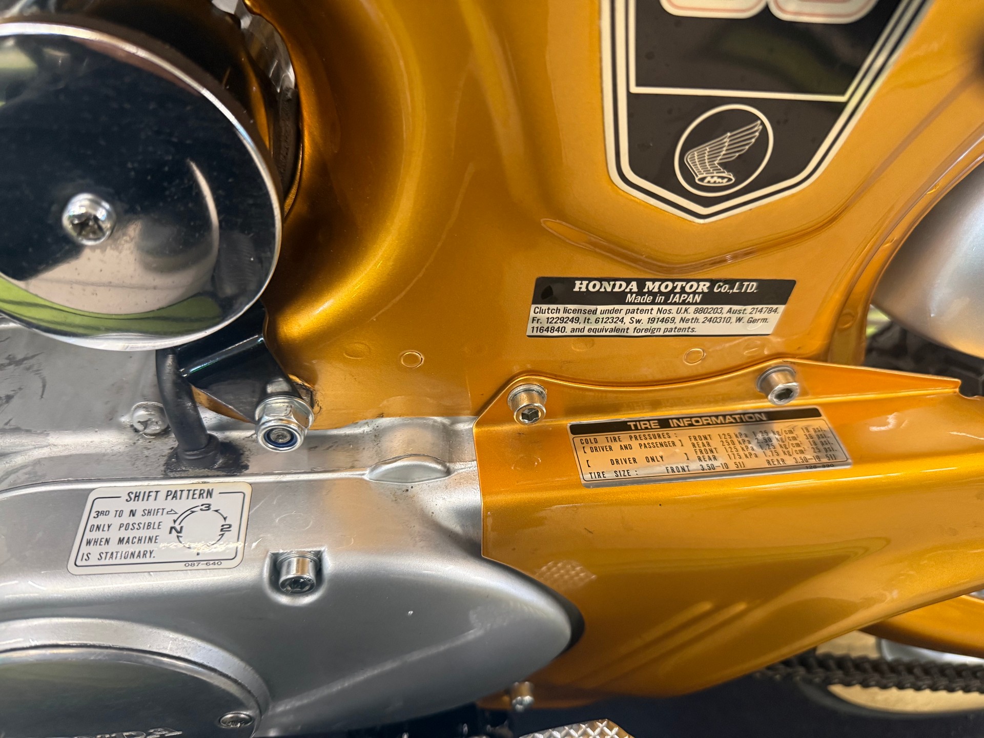 HONDA DAX-image-5