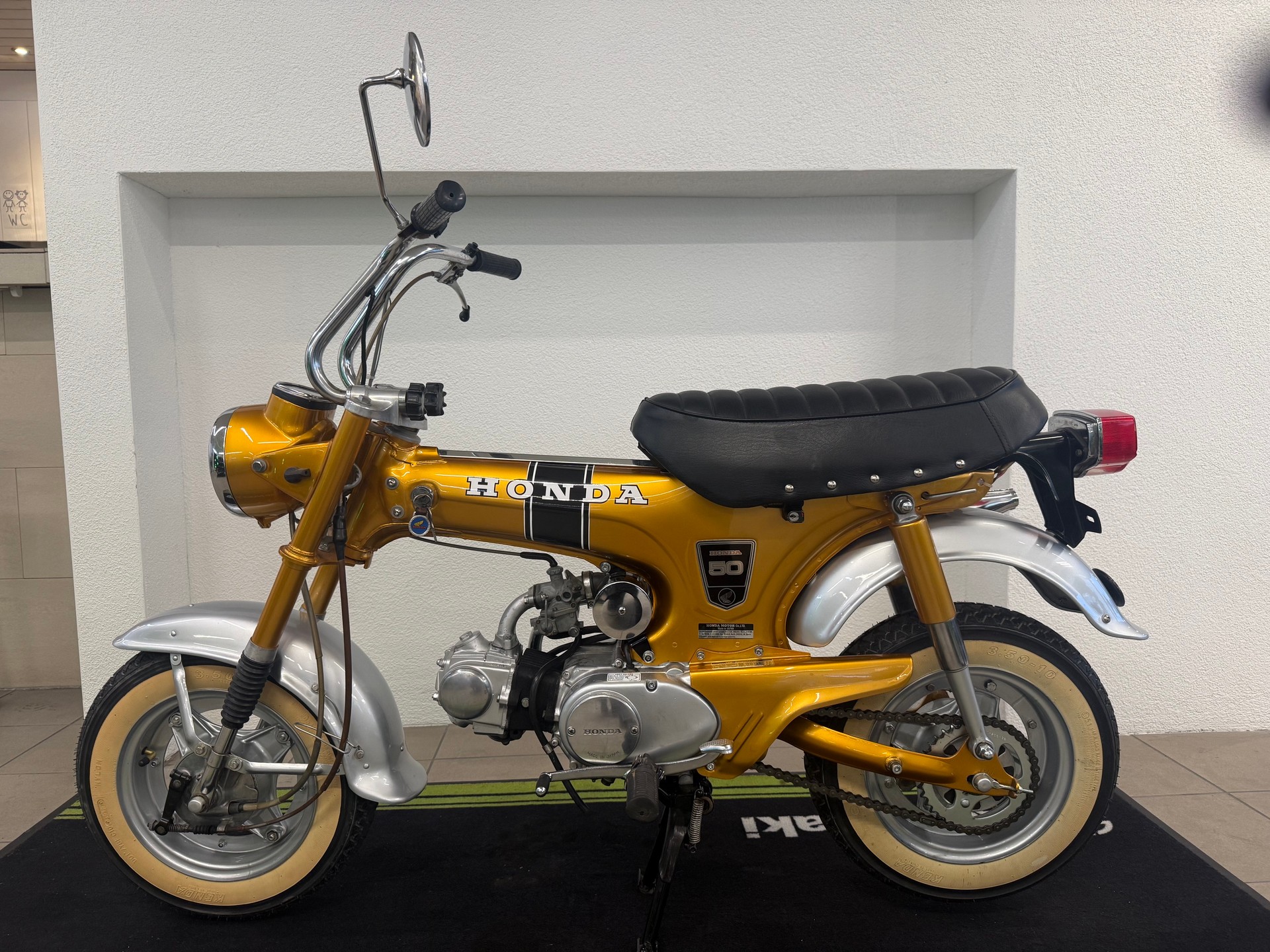 HONDA DAX-image-0
