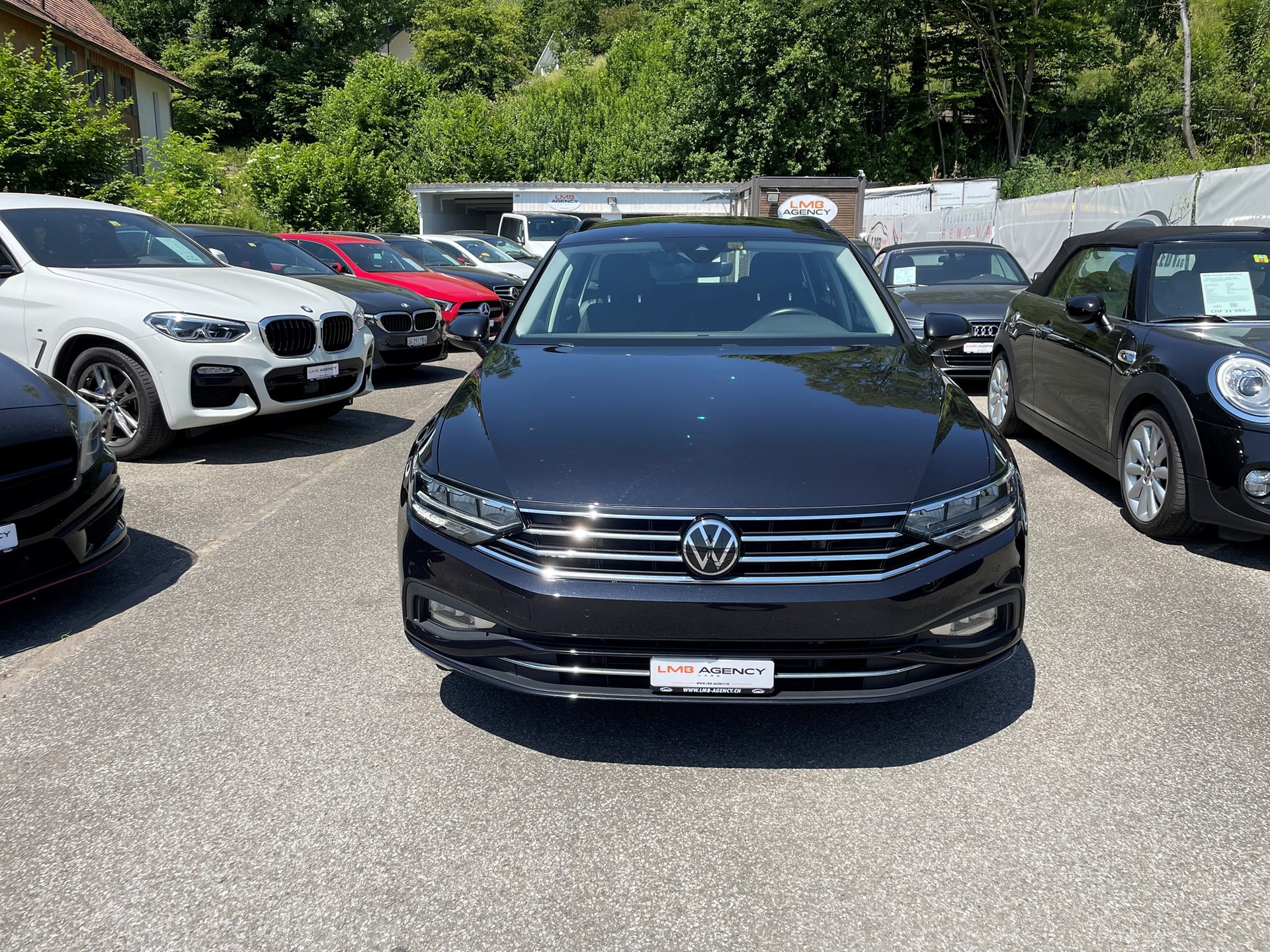 VW Passat 2.0 TDI BMT Business DSG-image-1