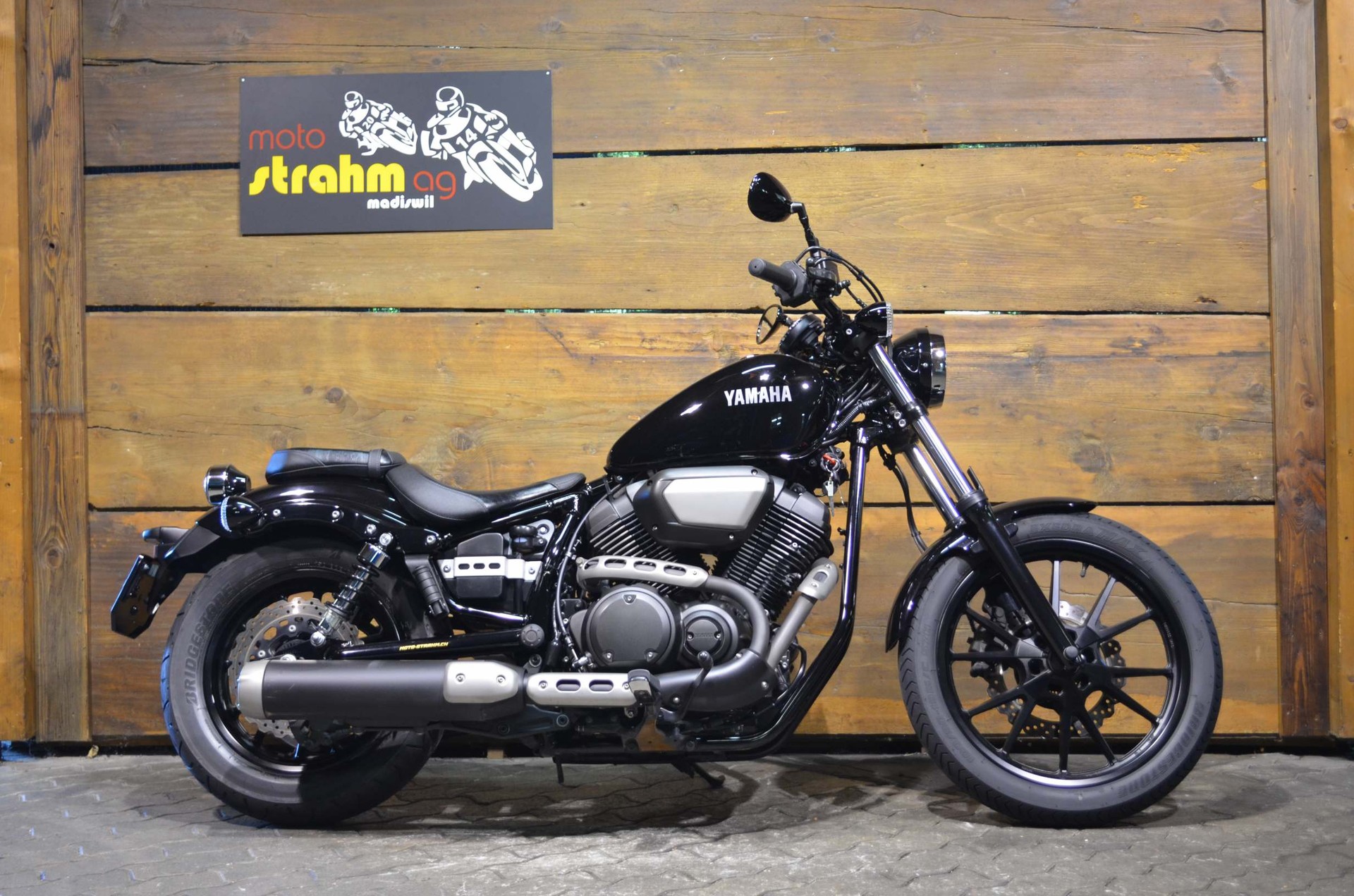 YAMAHA XV 950 ABS-image-1