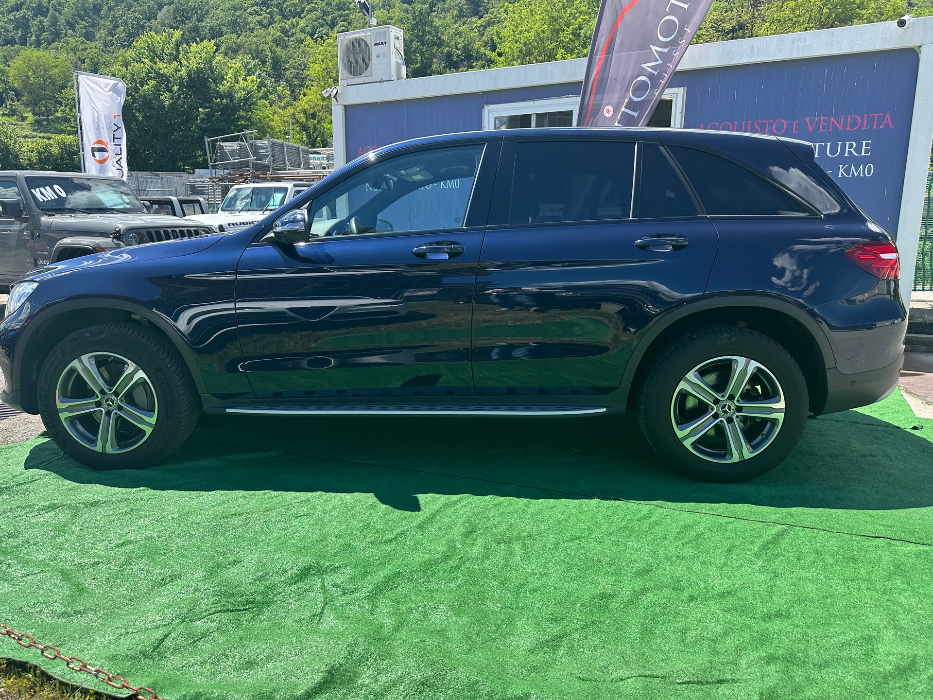 MERCEDES-BENZ GLC 250 d 4Matic 9G-Tronic-image-1