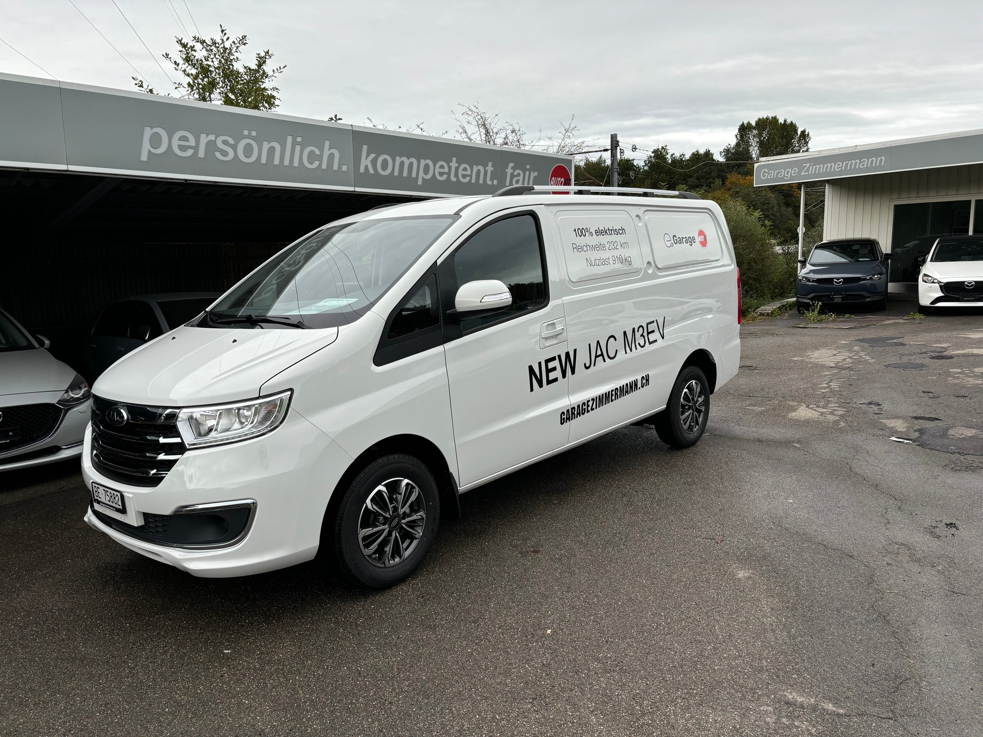 JAC M3ev