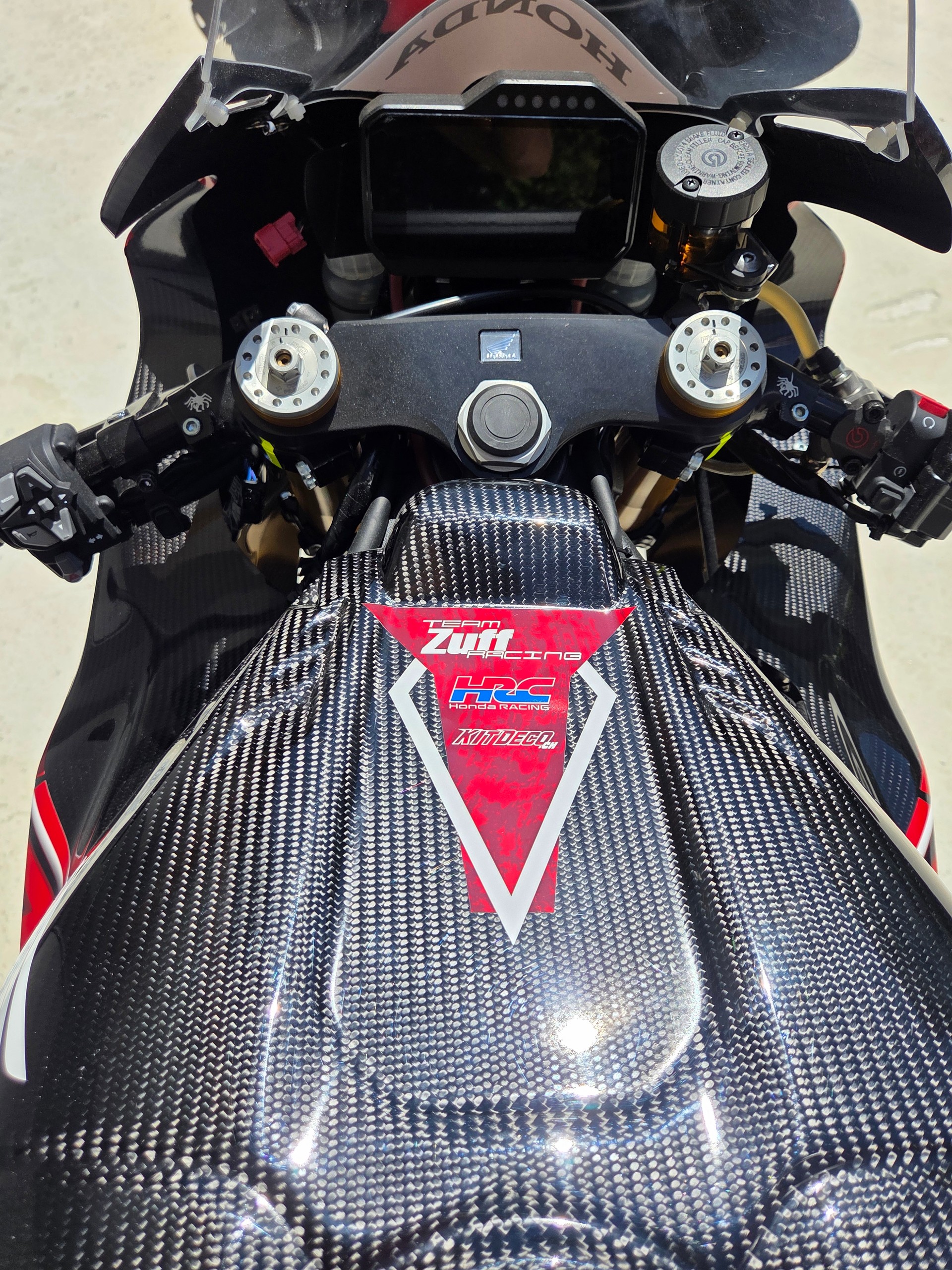 HONDA CBR 1000 RR-R SP Circuit-image-5