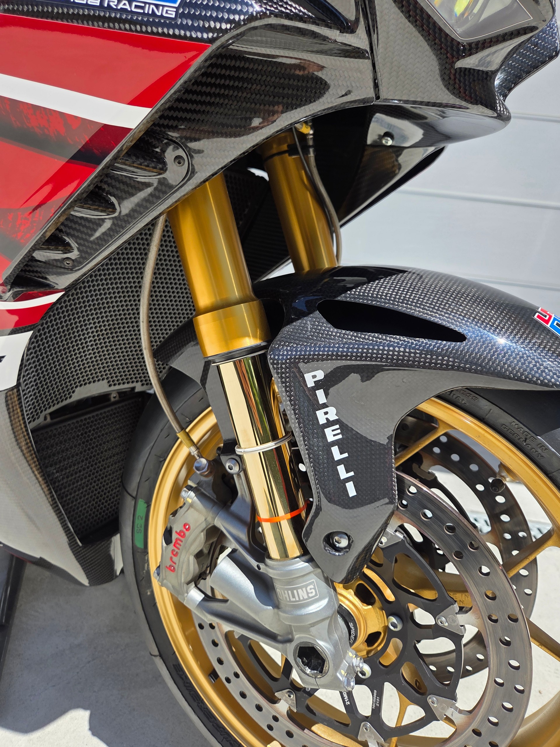 HONDA CBR 1000 RR-R SP Circuit-image-8