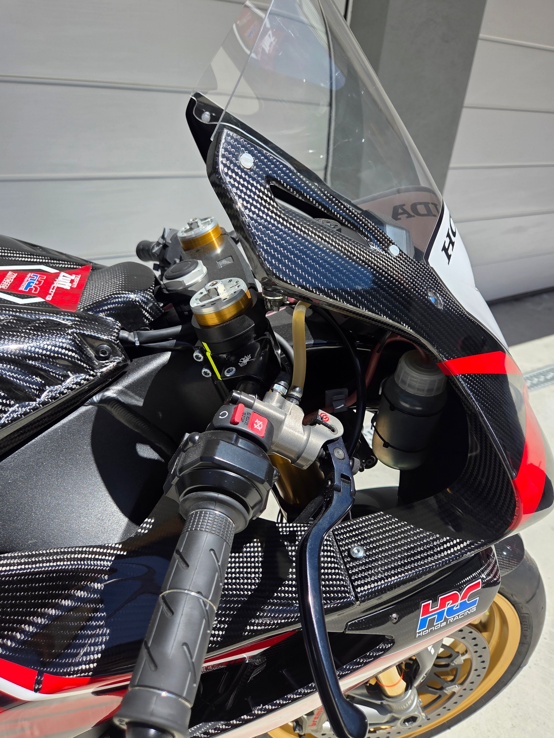 HONDA CBR 1000 RR-R SP Circuit-image-7