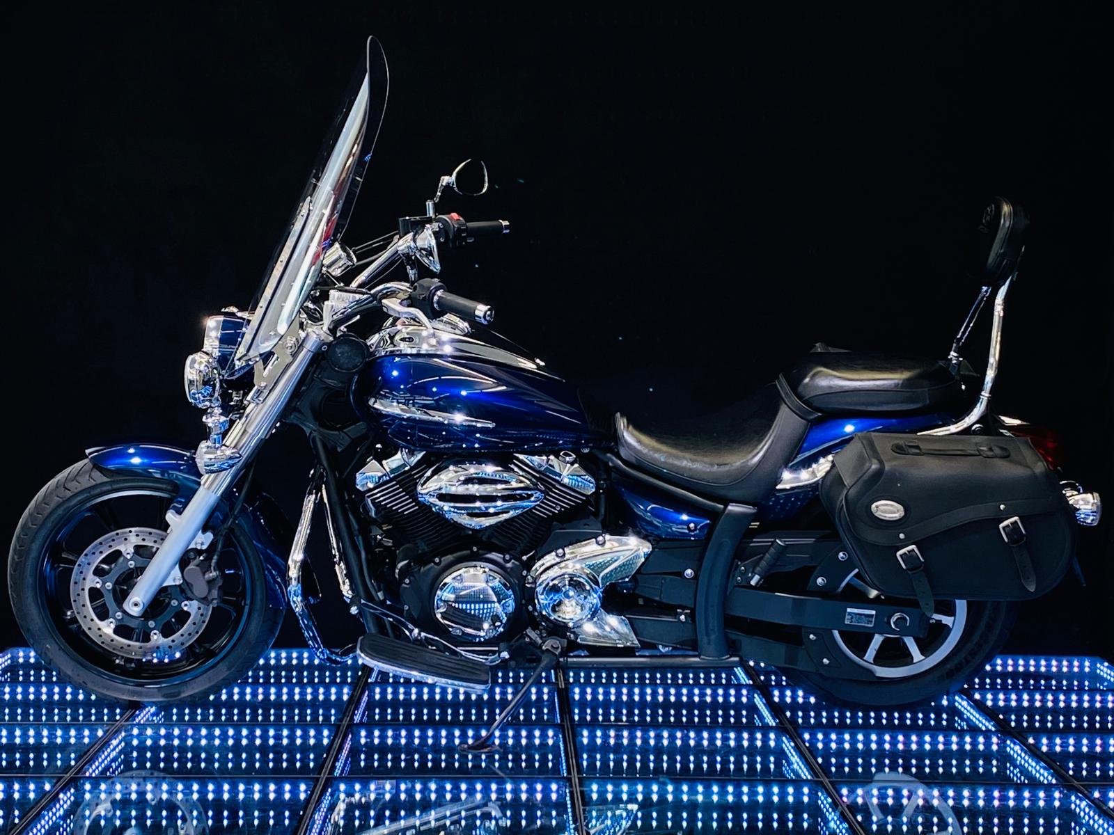 YAMAHA XVS 950 A Midnight Star (25kW)-image-3