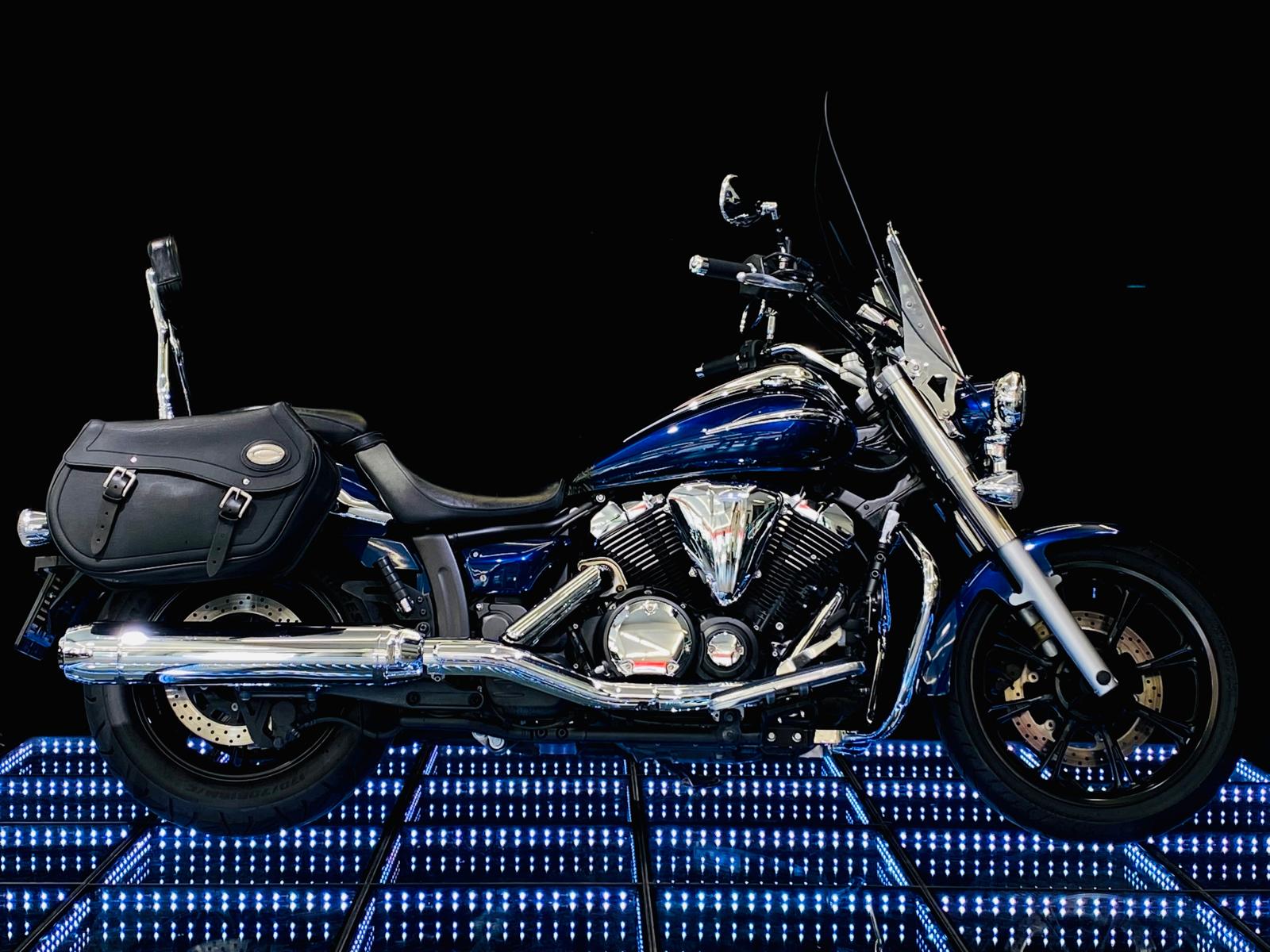 YAMAHA XVS 950 A Midnight Star (25kW)-image-2