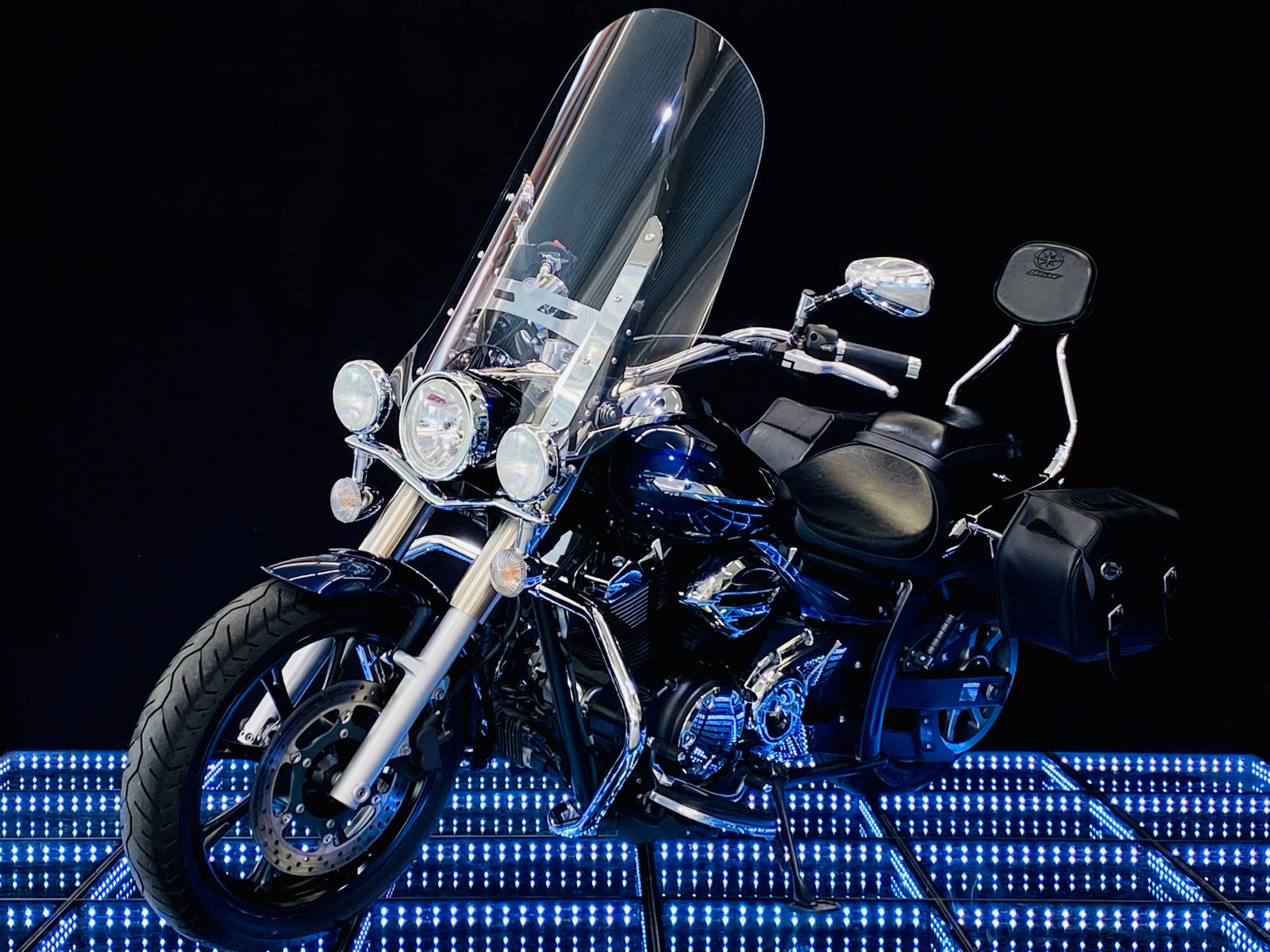 YAMAHA XVS 950 A Midnight Star (25kW)-image-1