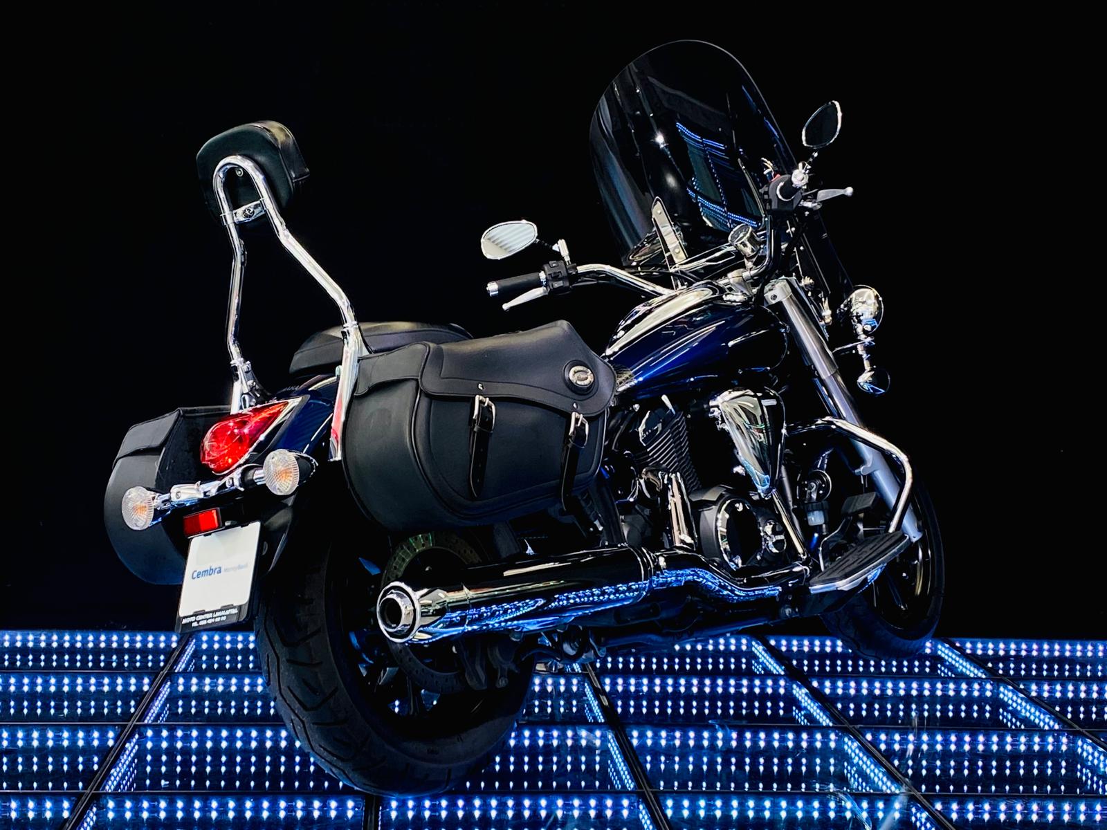 YAMAHA XVS 950 A Midnight Star (25kW)-image-5