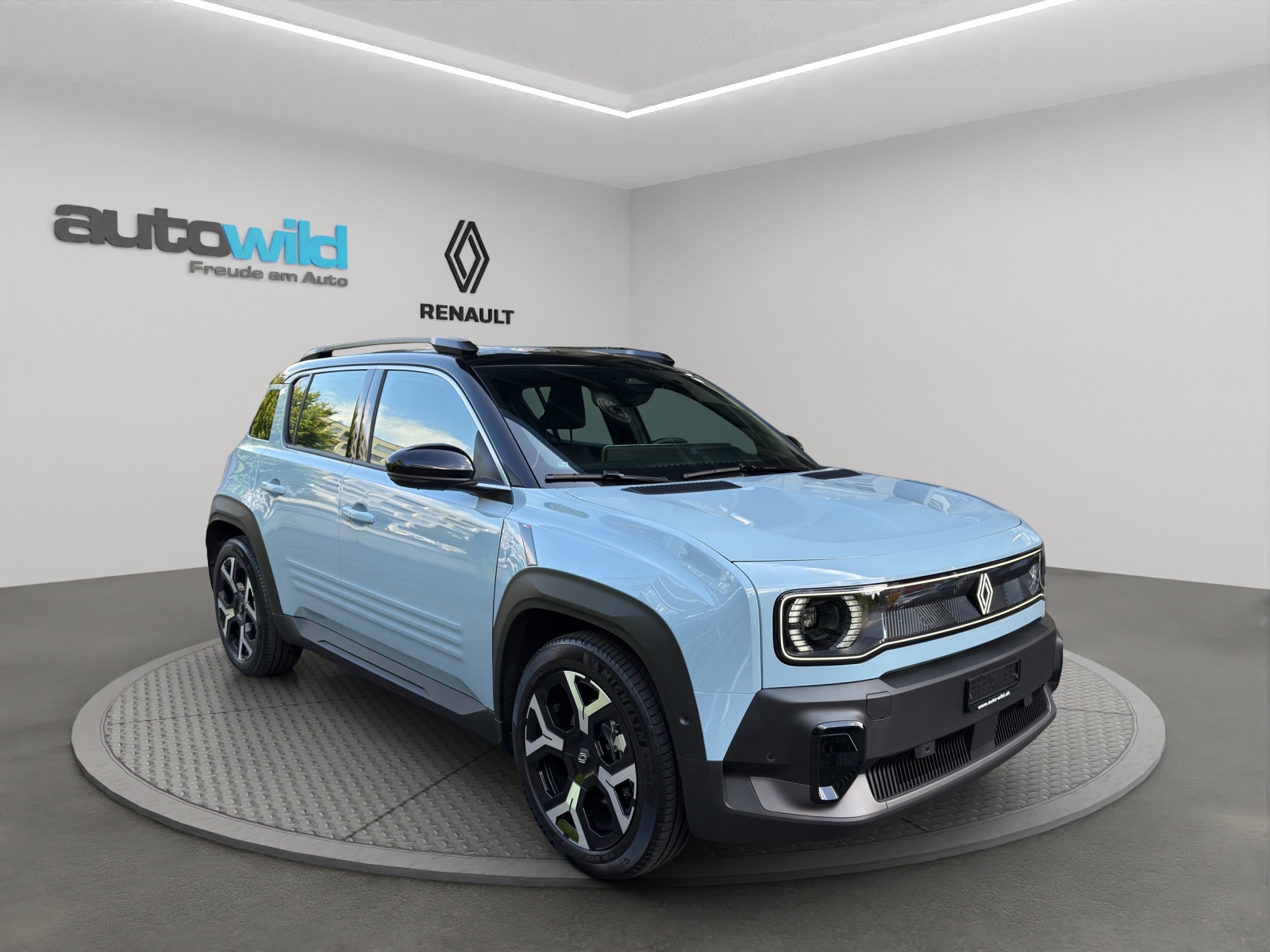 RENAULT R4 E-Tech Comfort Range 52 kWh Techno-image-14