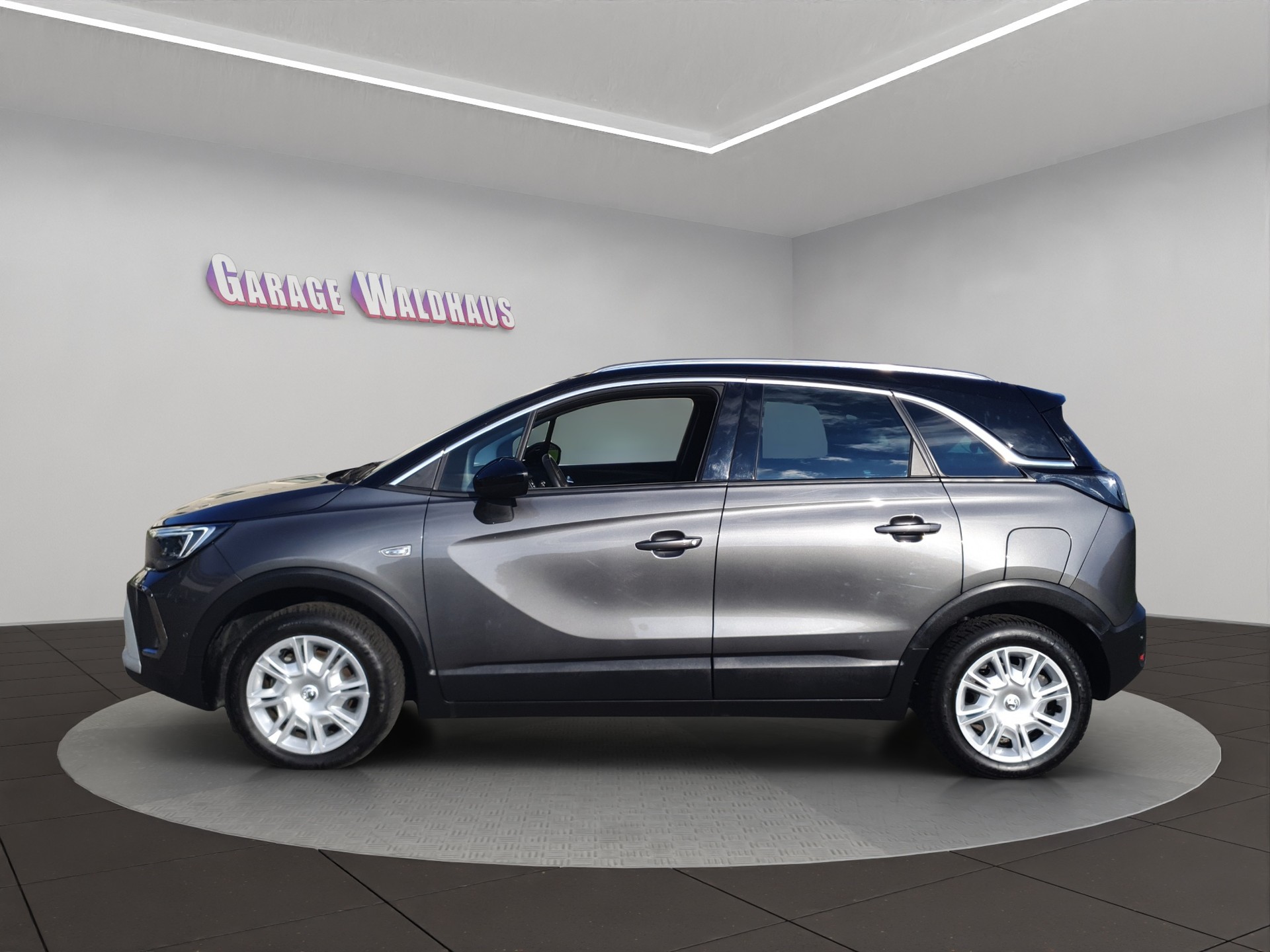 OPEL Crossland 1.2i Elegance Blitz Automat-image-1