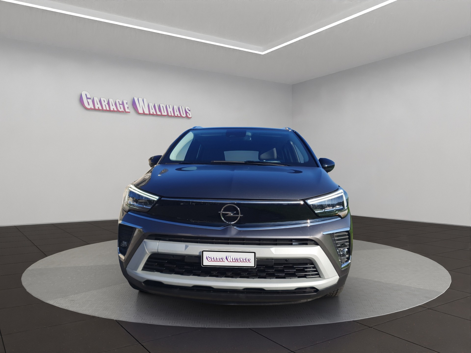 OPEL Crossland 1.2i Elegance Blitz Automat-image-4
