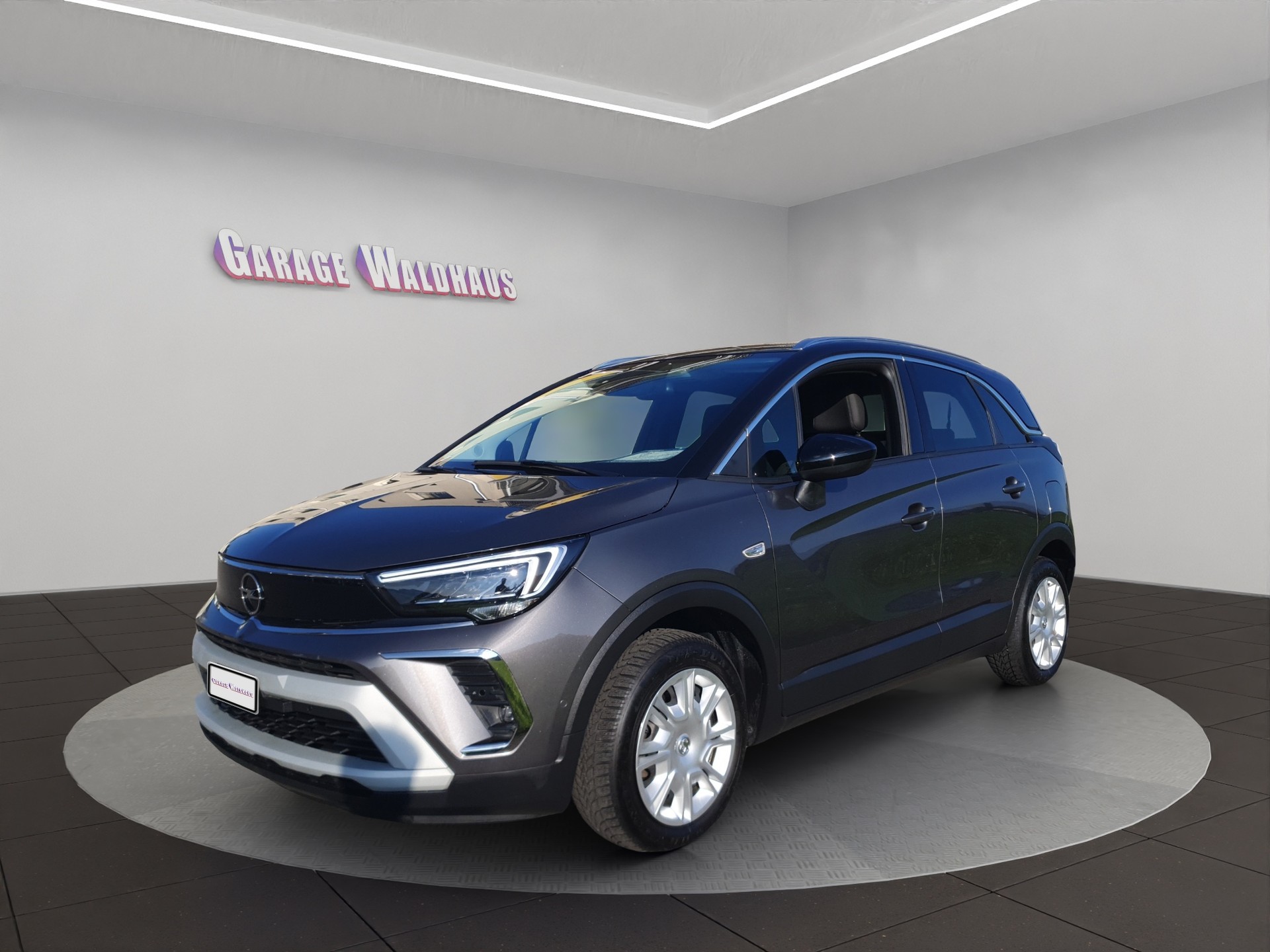 OPEL Crossland 1.2i Elegance Blitz Automat