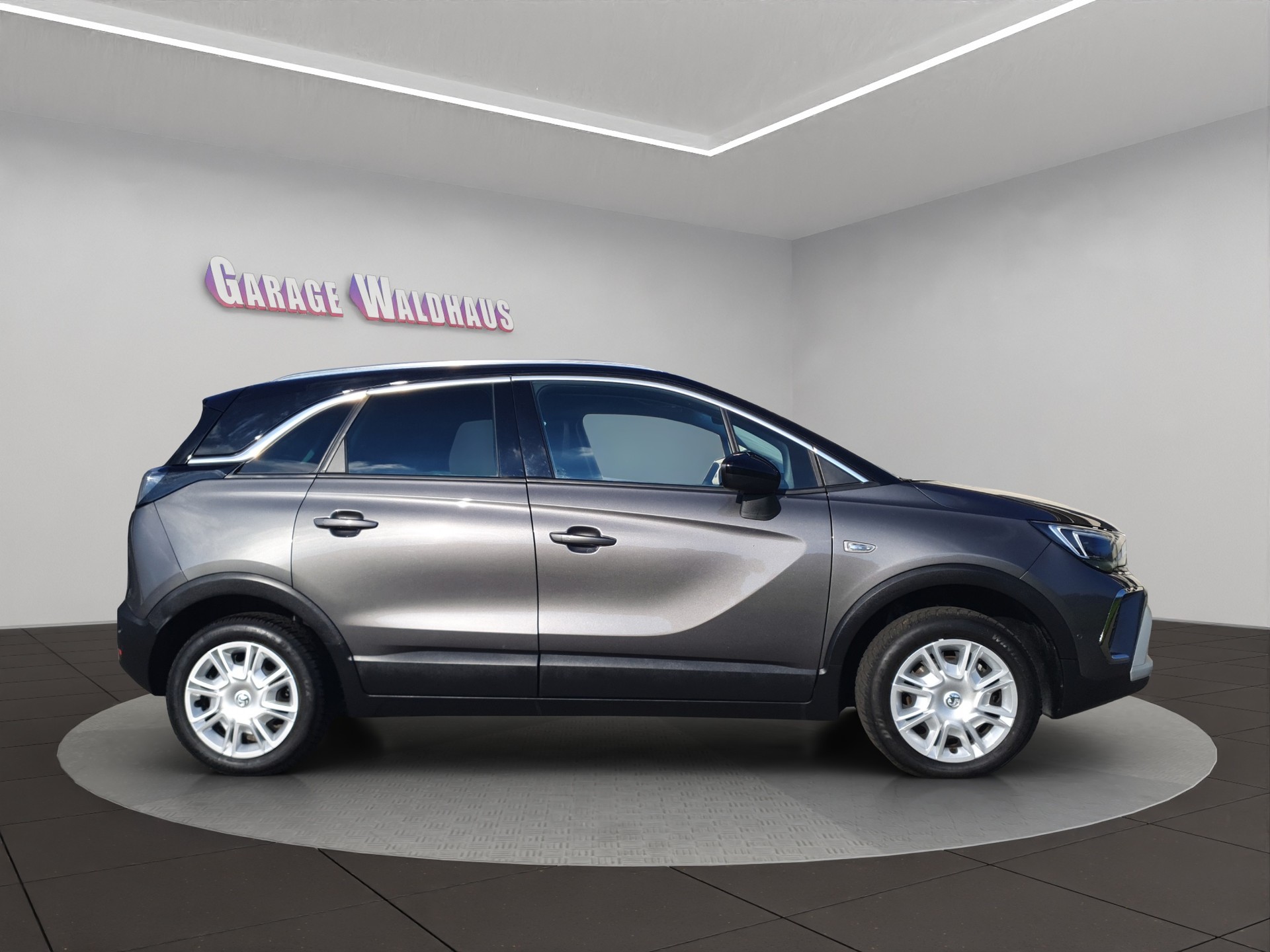 OPEL Crossland 1.2i Elegance Blitz Automat-image-6