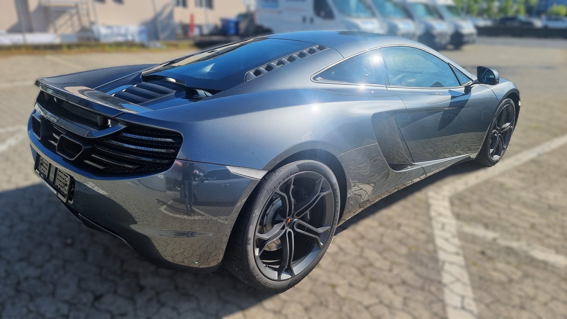 McLAREN MP4-12C Coupé 3.8 V8 SSG-image-5