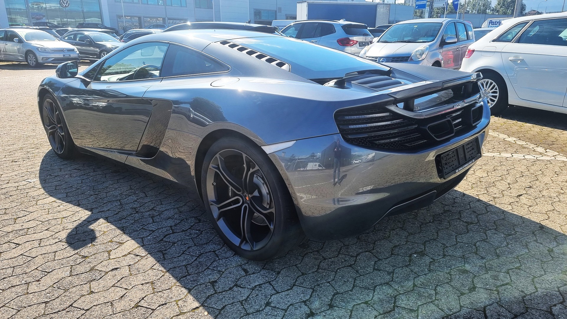McLAREN MP4-12C Coupé 3.8 V8 SSG-showroom-element-2