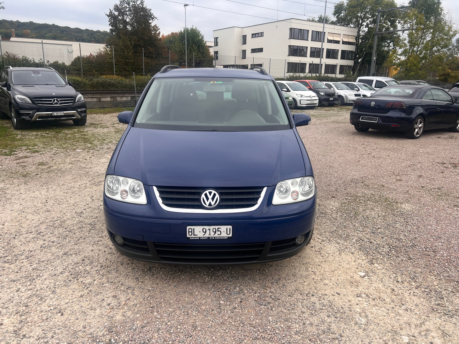 VW Touran 2.0 TDI Trendline